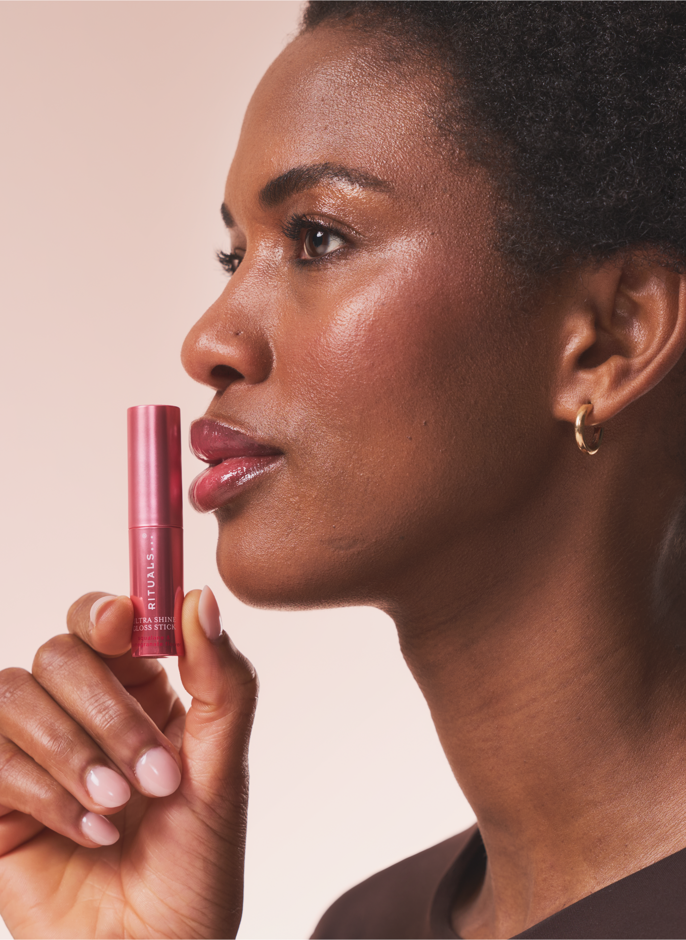 Lip Care - Soin lèvres teinté éclat intense - Cheeky RITUALS No color