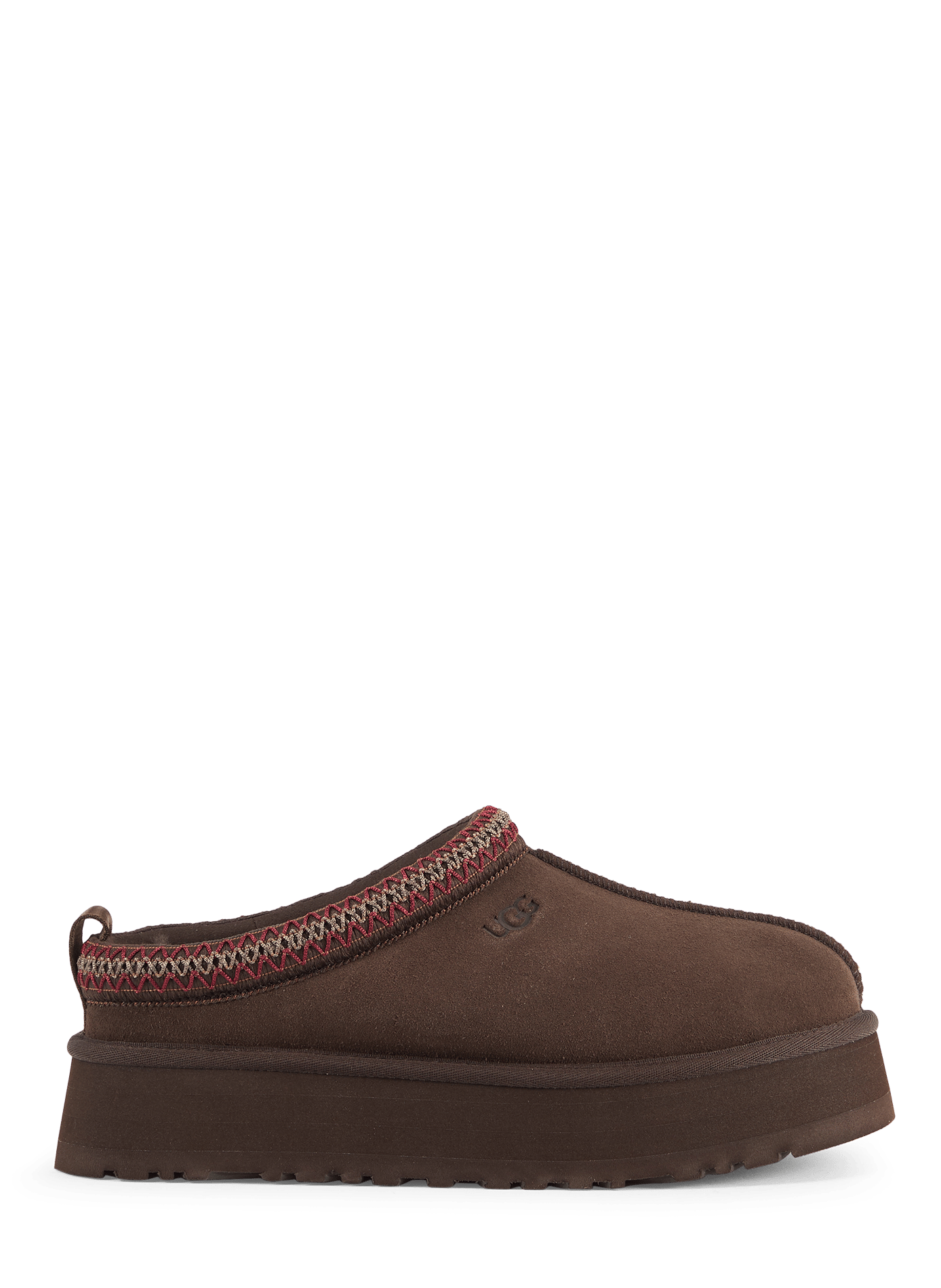 Tazz II suede leather slippers UGG Brown