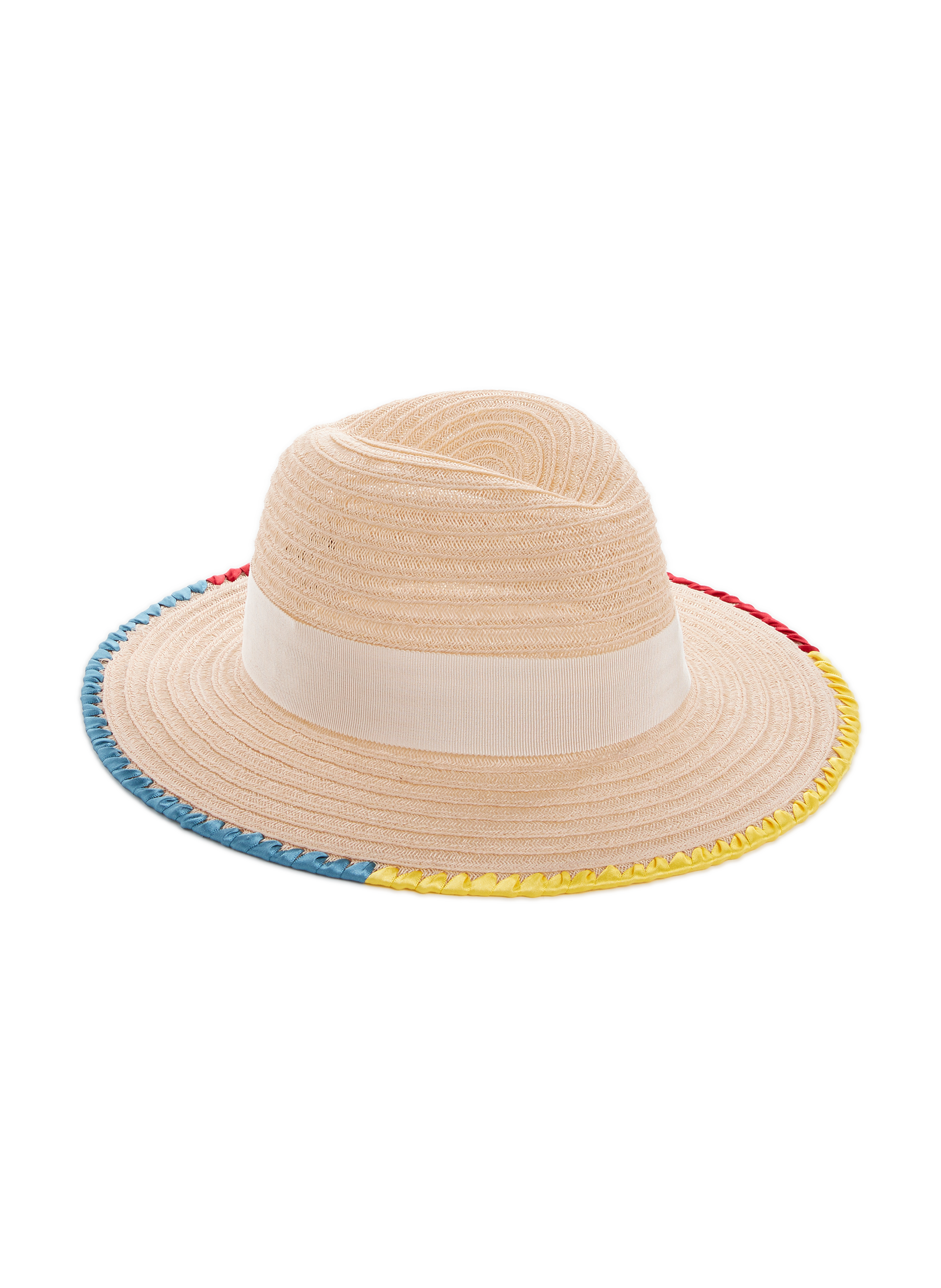 Chapeau Christopher en paille