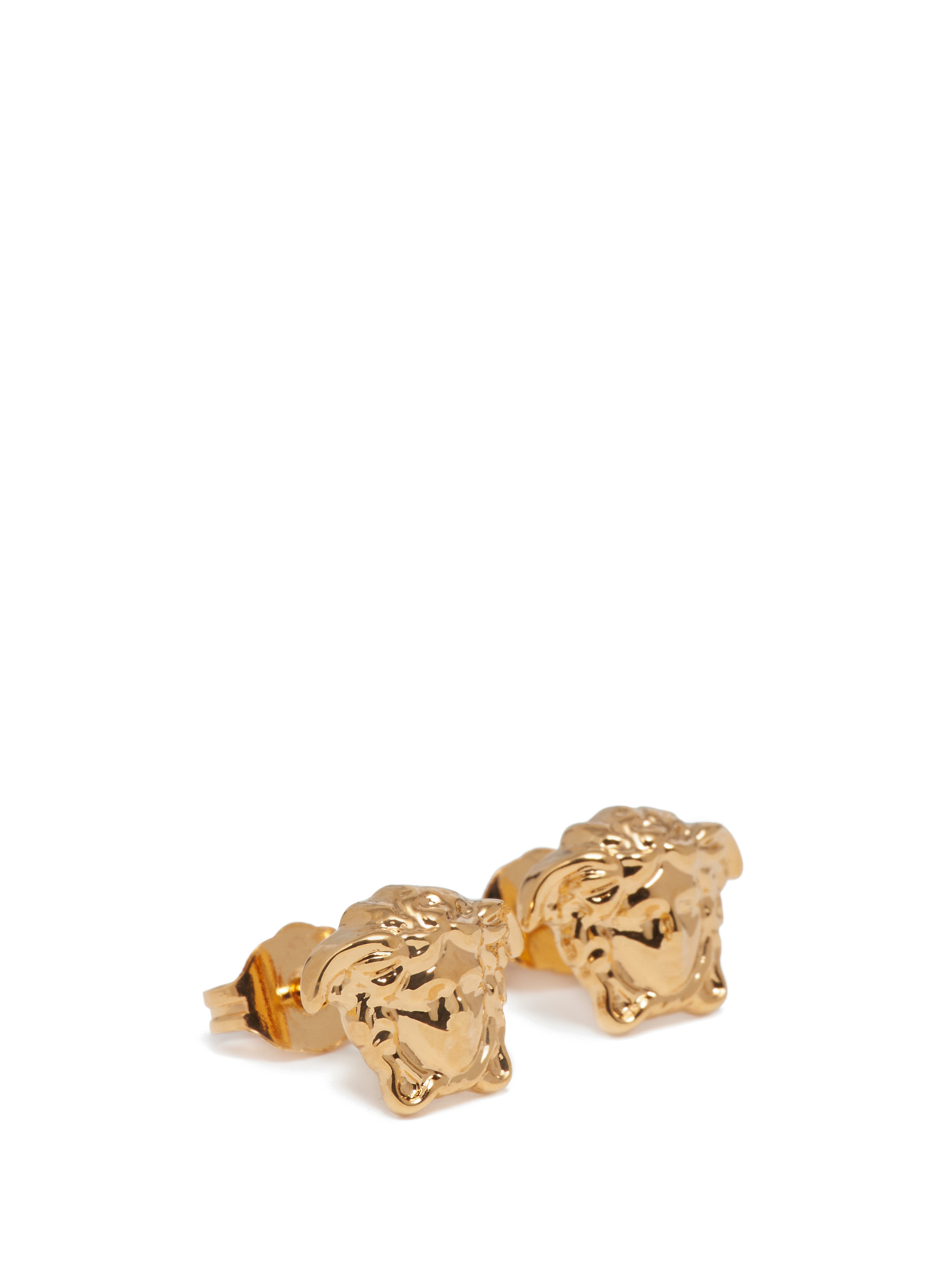 Boucles d'oreille Medusa