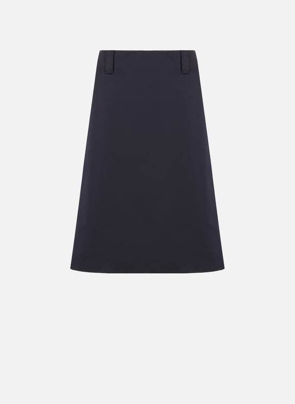 Mid-length chino skirt MIU MIU Mid-length chino skirt MIU MIU