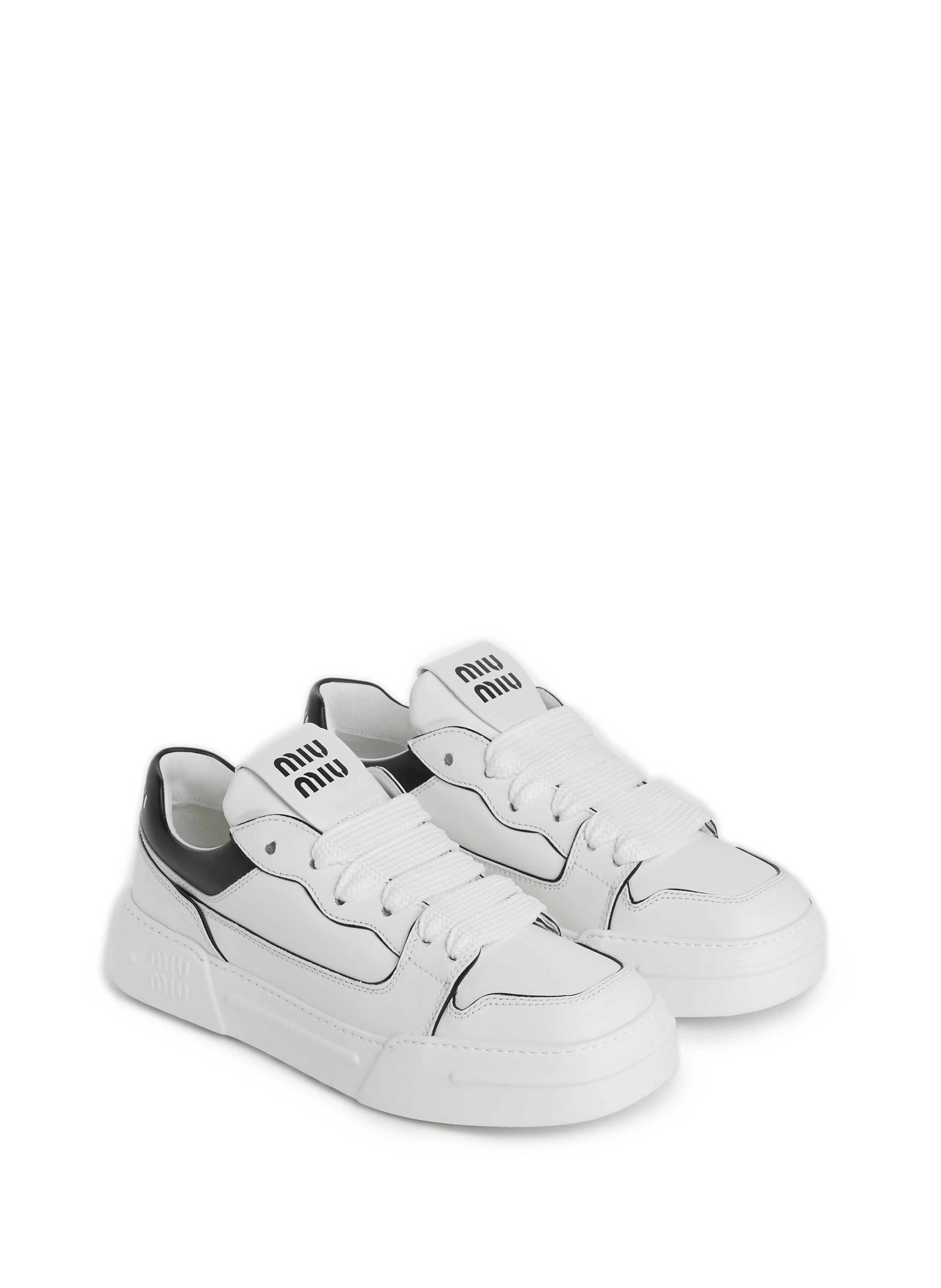 Baskets à semelle plateforme