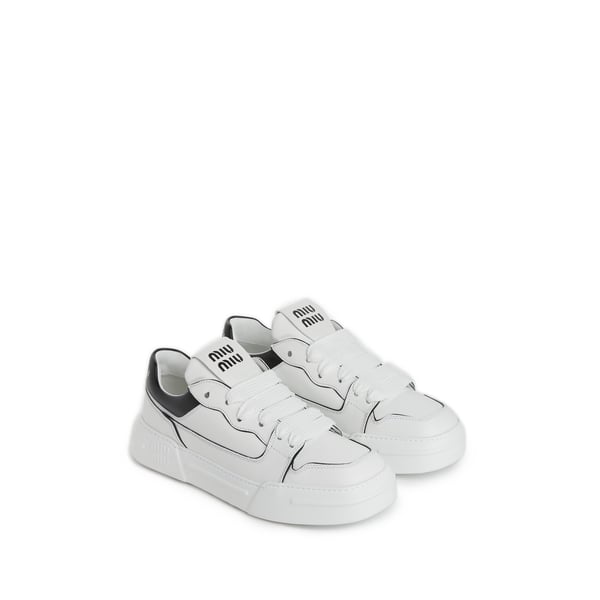 Baskets à semelle plateforme