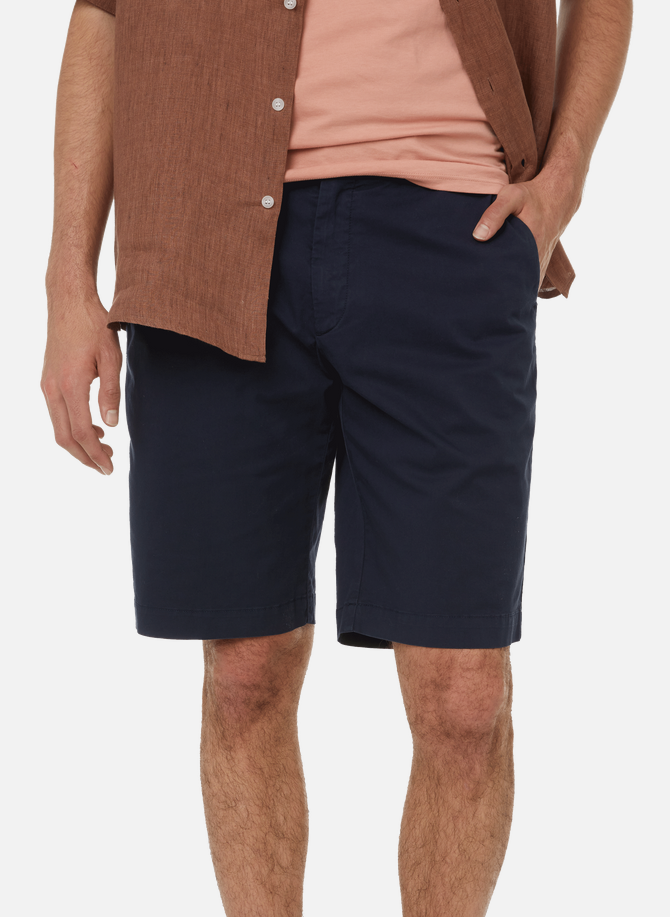 Cotton Bermuda shorts SUNSPEL