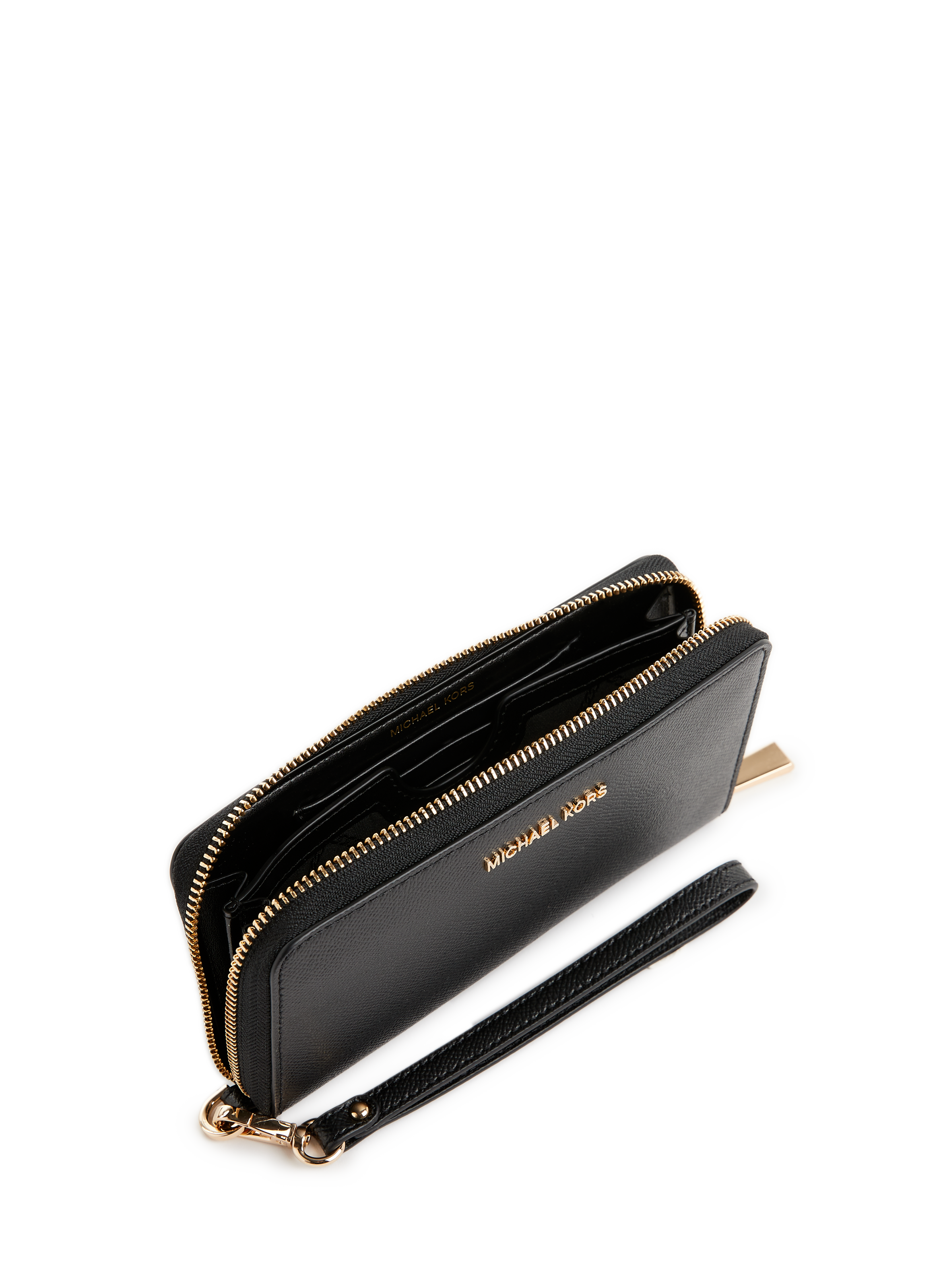 Portefeuille en cuir