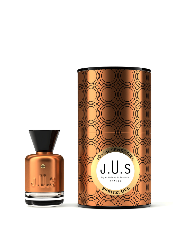 Spritzlove perfume J.U.S