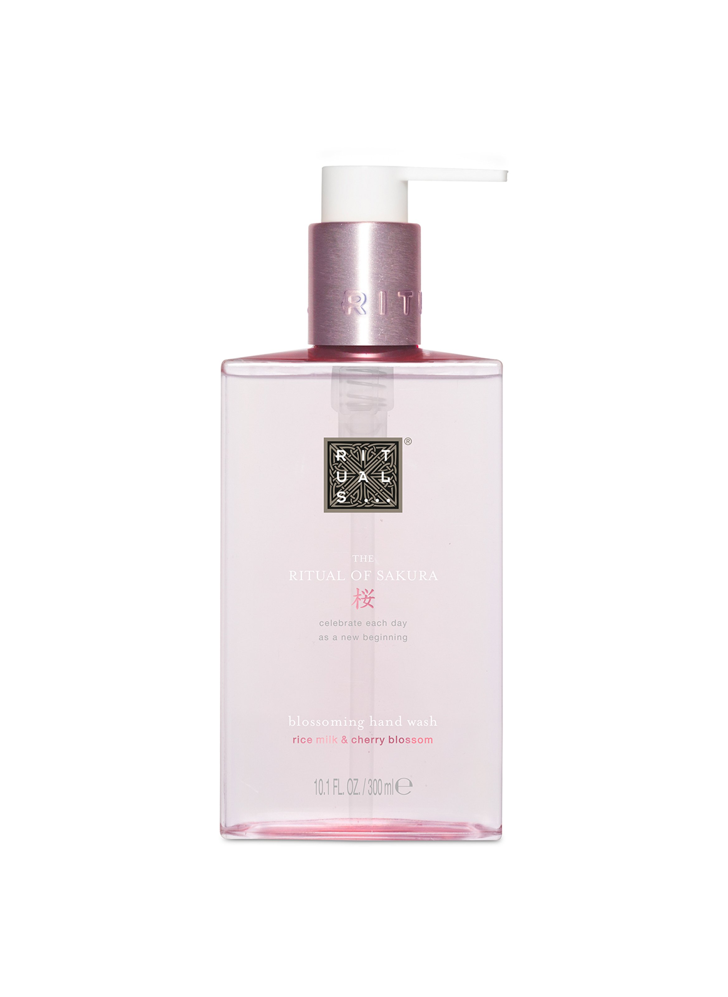 The ritual of Sakura - Gel lavant pour les mains
