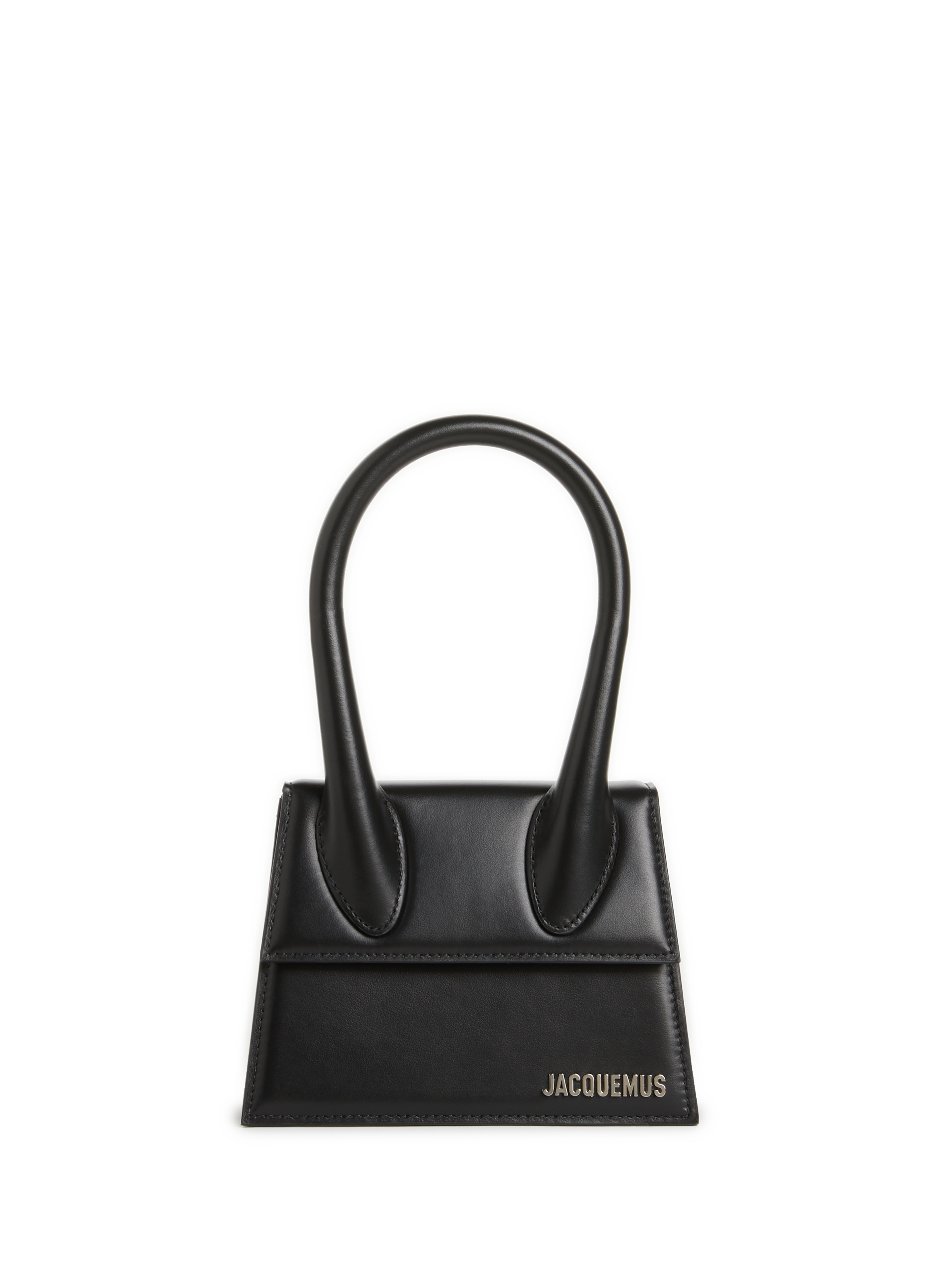 Le Chiquito moyen en cuir JACQUEMUS