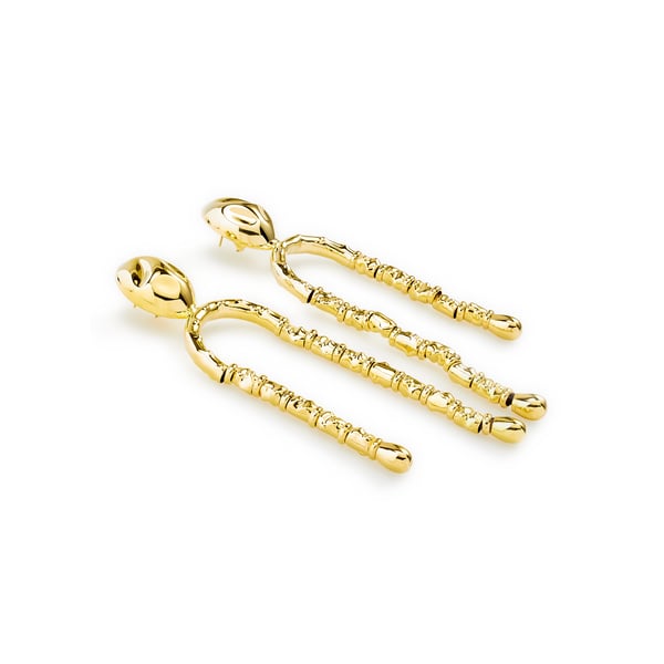 Boucles d'oreille Uricao