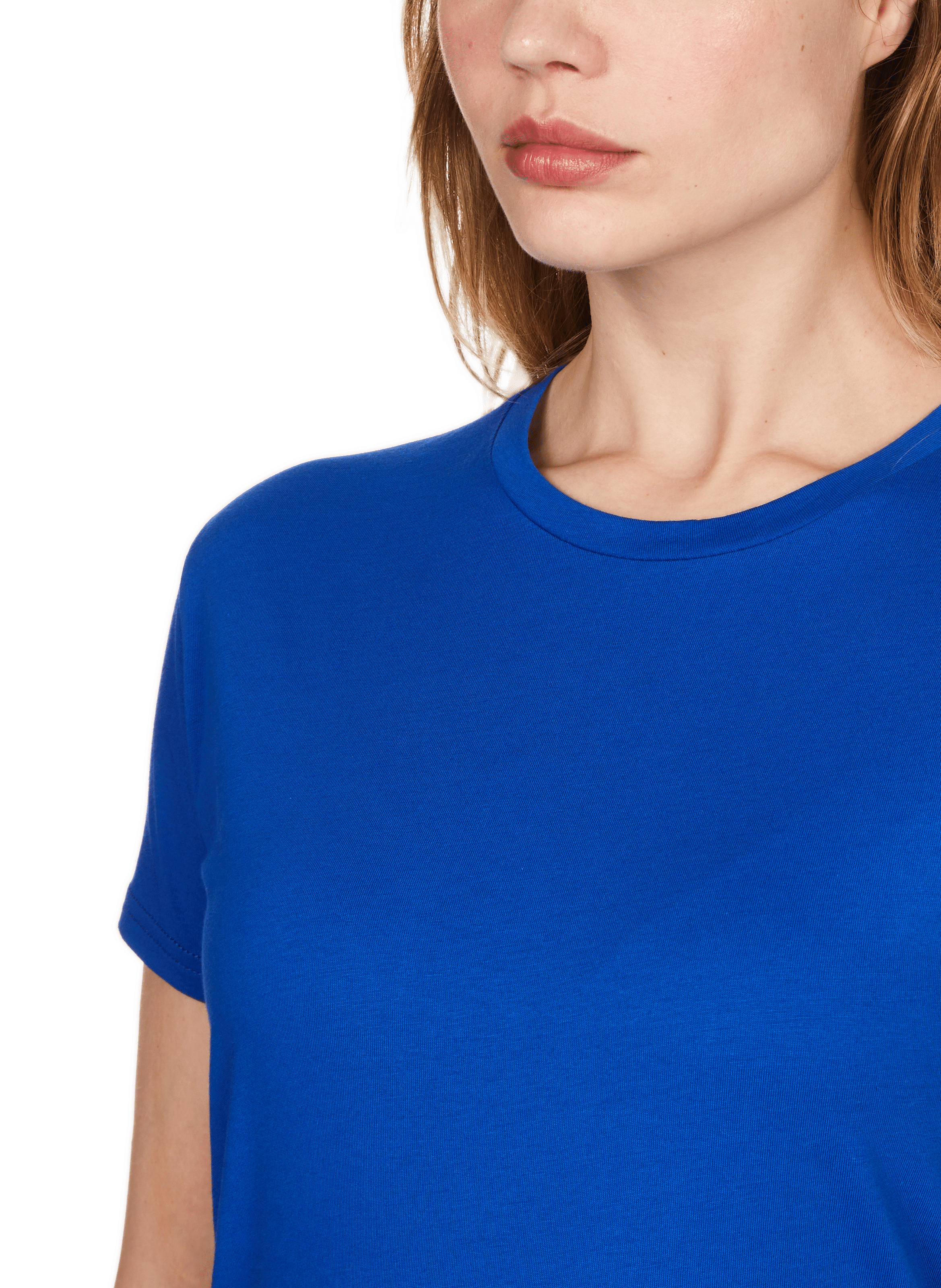  Cotton T-shirt SAISON 1865 Multicolour