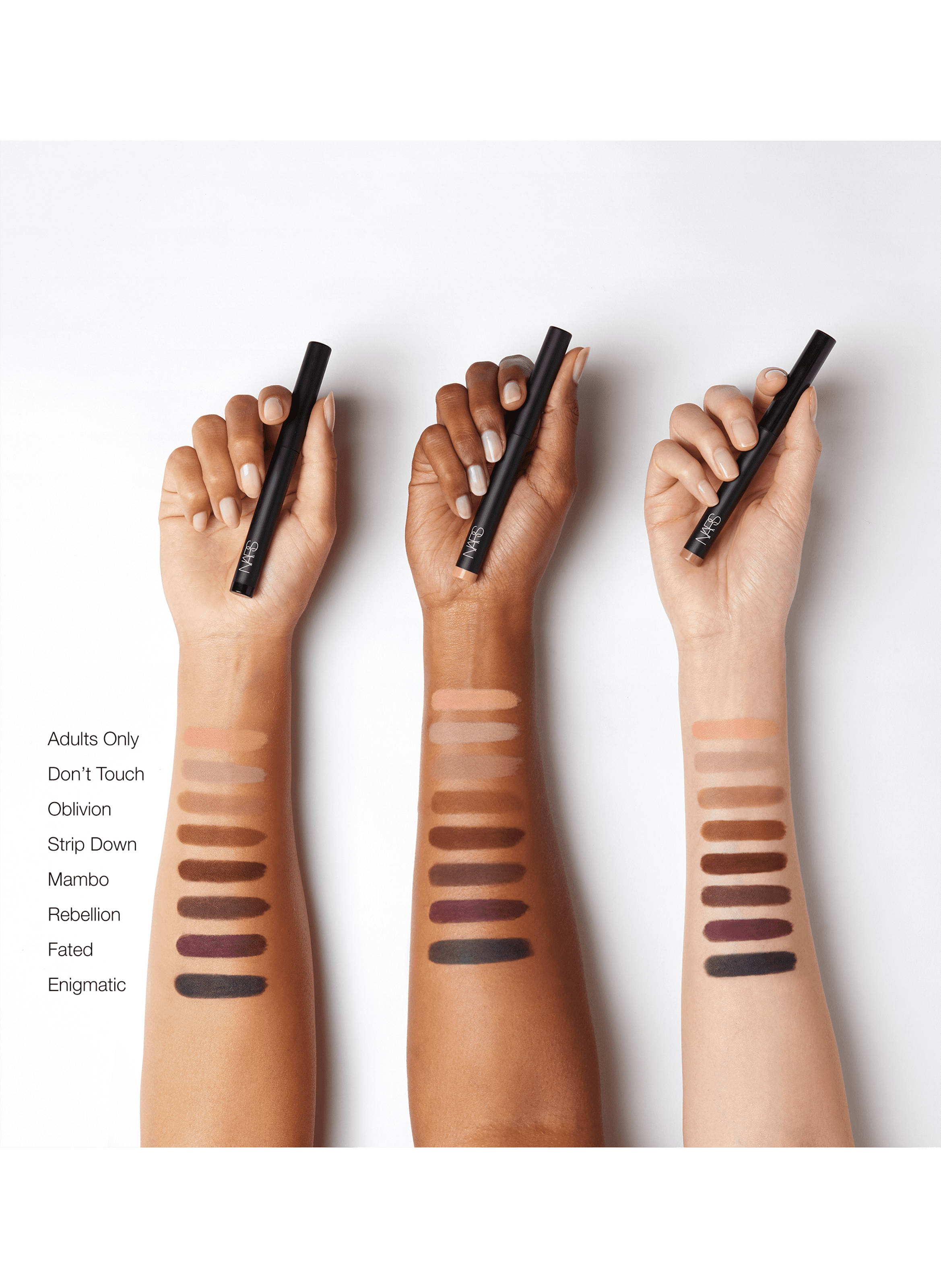 Fard à paupière crème - Total Seduction Eyeshadow Stick #b38771