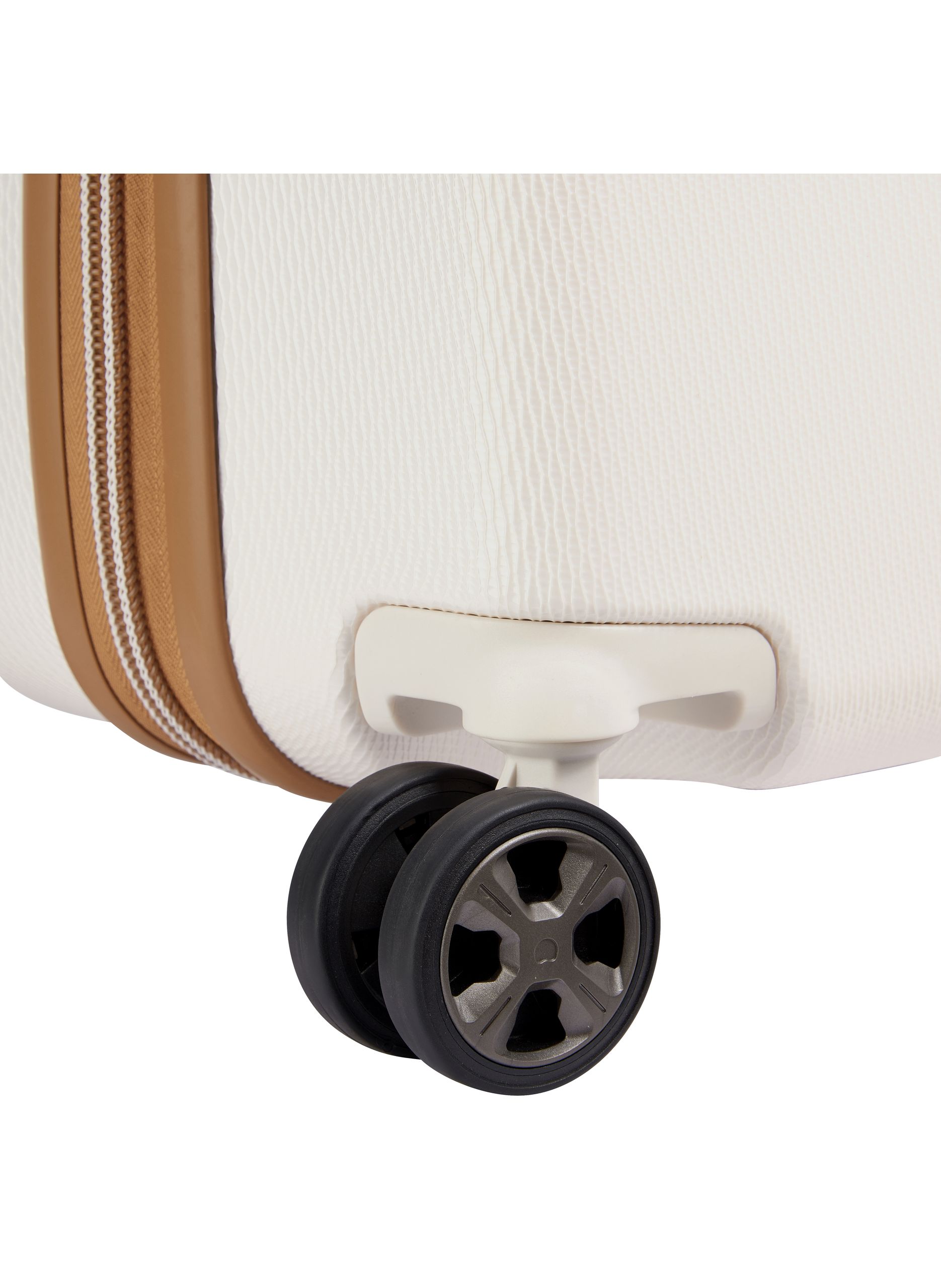 Valise soute rigide taille xxl - chatelet air 2.0 DELSEY PARIS Beige