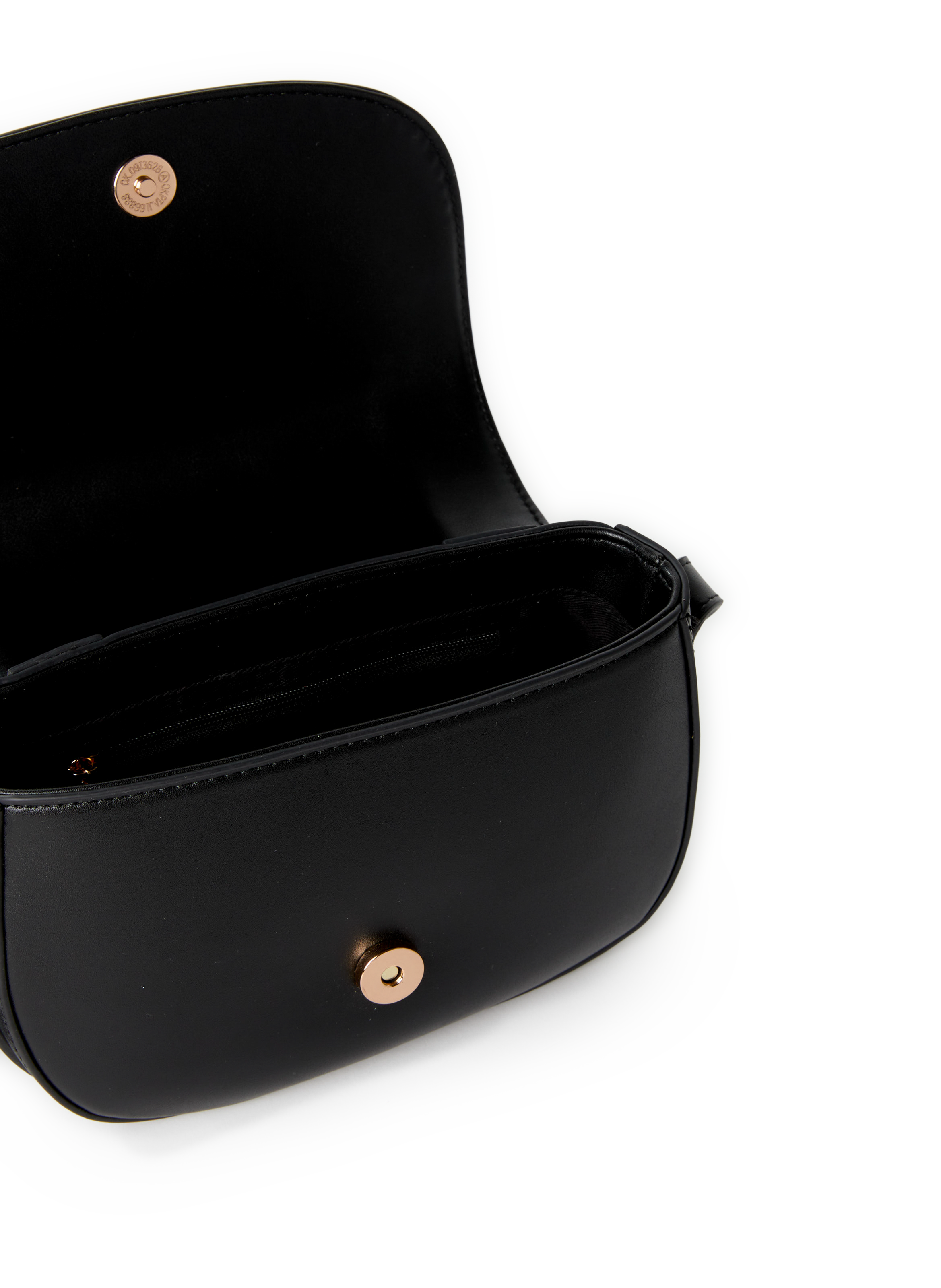 Shoulder bag AU PRINTEMPS PARIS Black