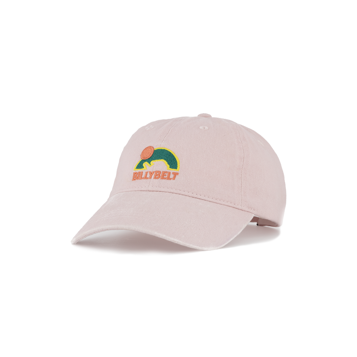 Casquette en coton BILLYBELT Rose