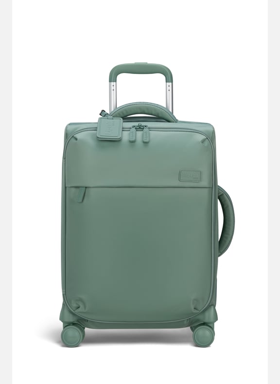 Plume valise 4 roues taille s Vert by LIPAULT PARIS LIPAULT PARIS Plume valise 4 roues taille s Vert