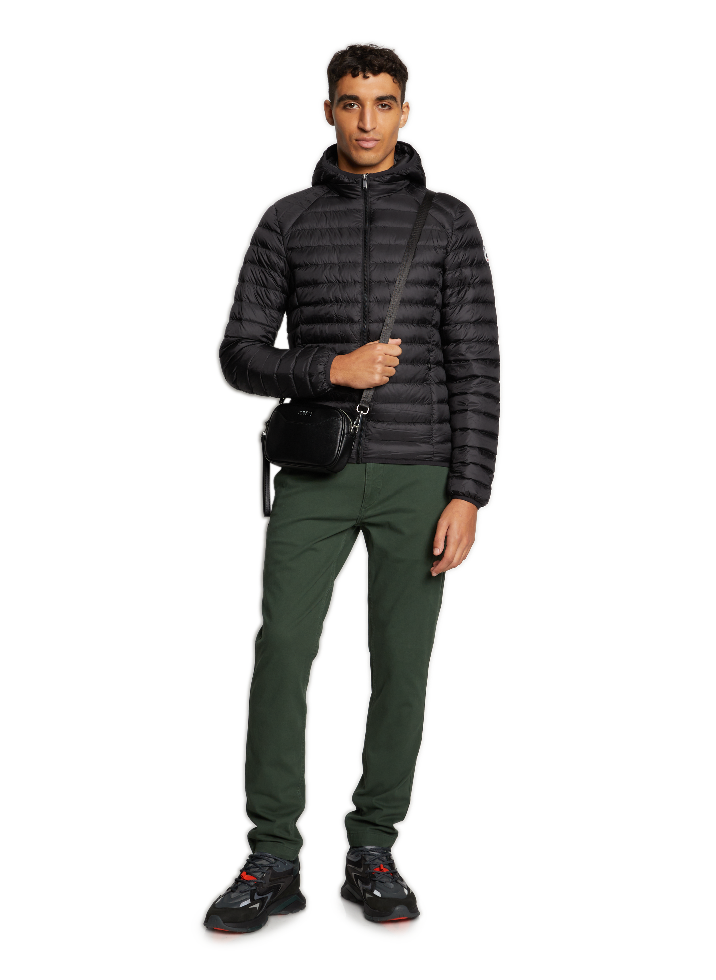 Doudoune légère JOTT Noir