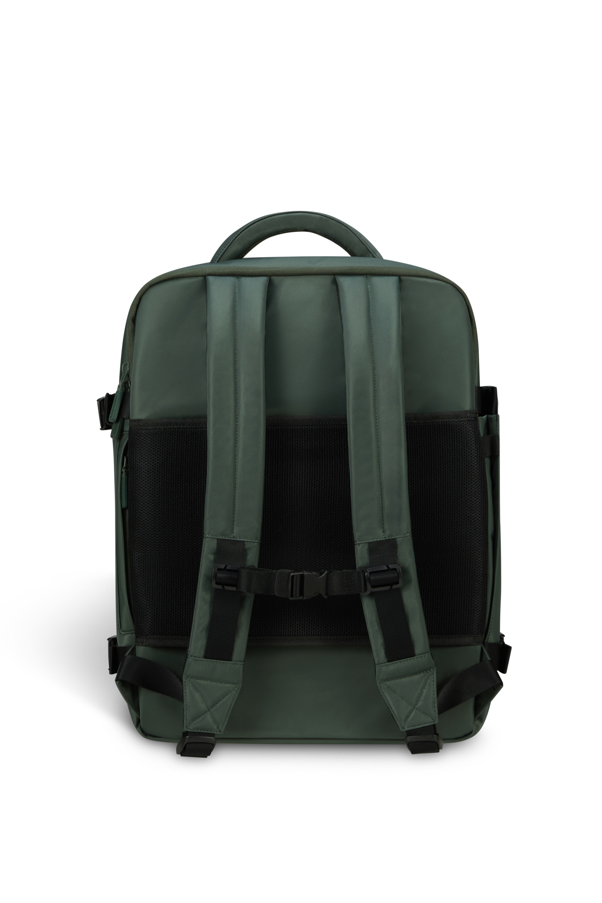 City plume sac à dos le voyageur LIPAULT PARIS Kaki