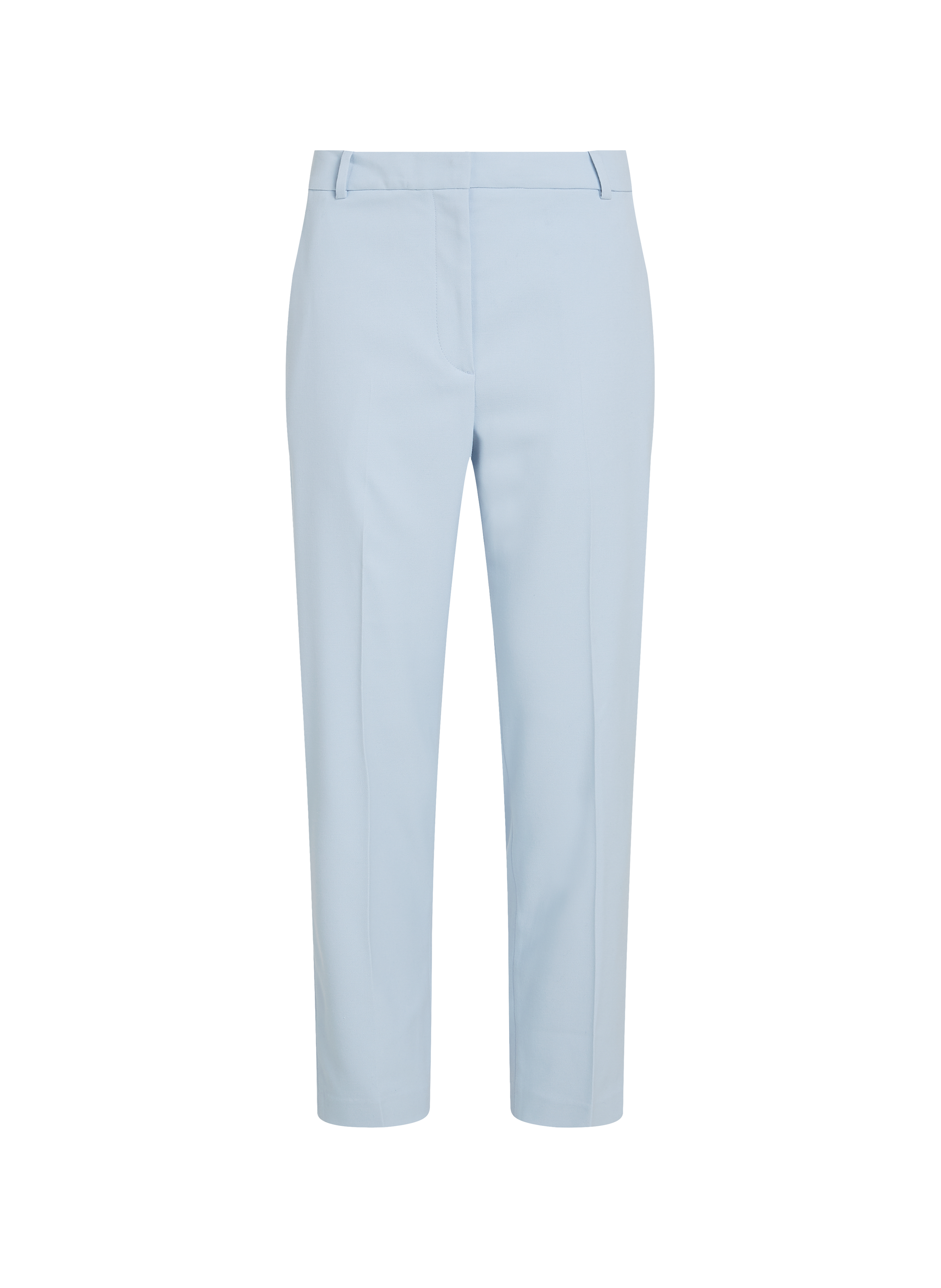 Pantalon de tailleur TOMMY HILFIGER Bleu