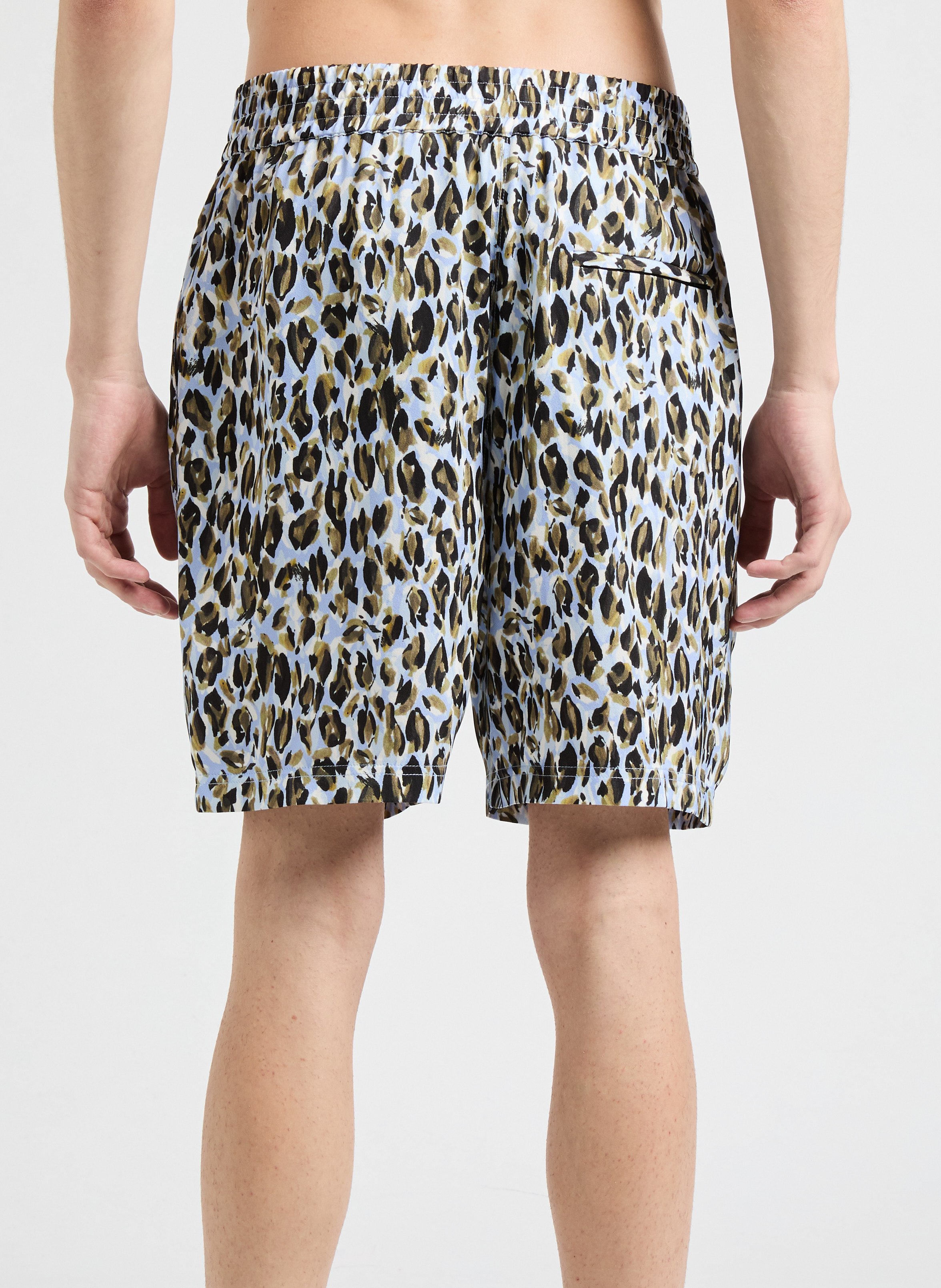 Short FINT SAISON 1865 Multicolore