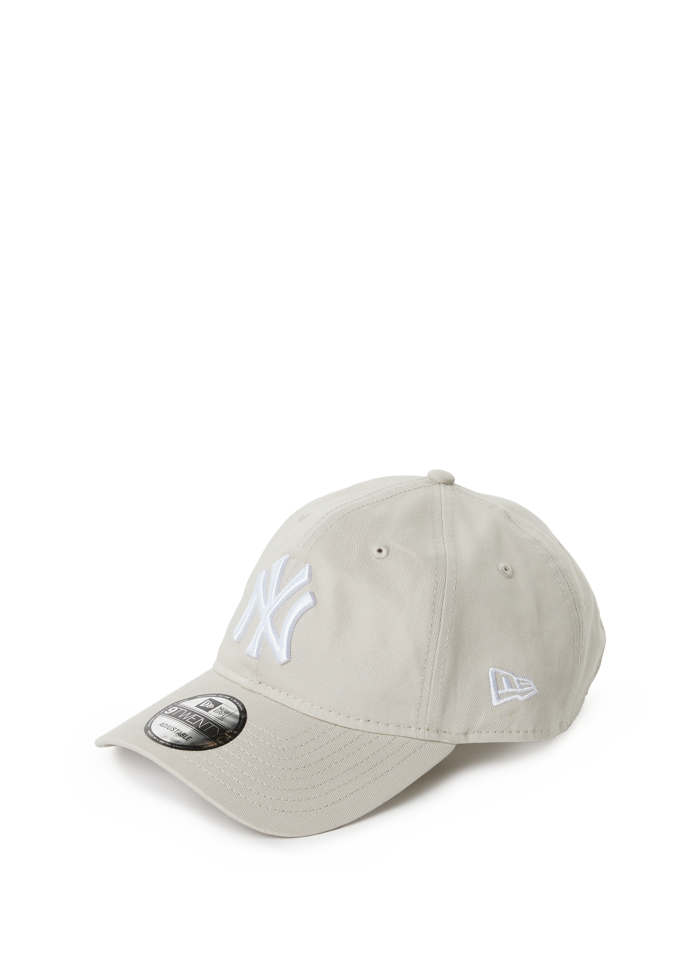 Casquette à logo NEW ERA Beige