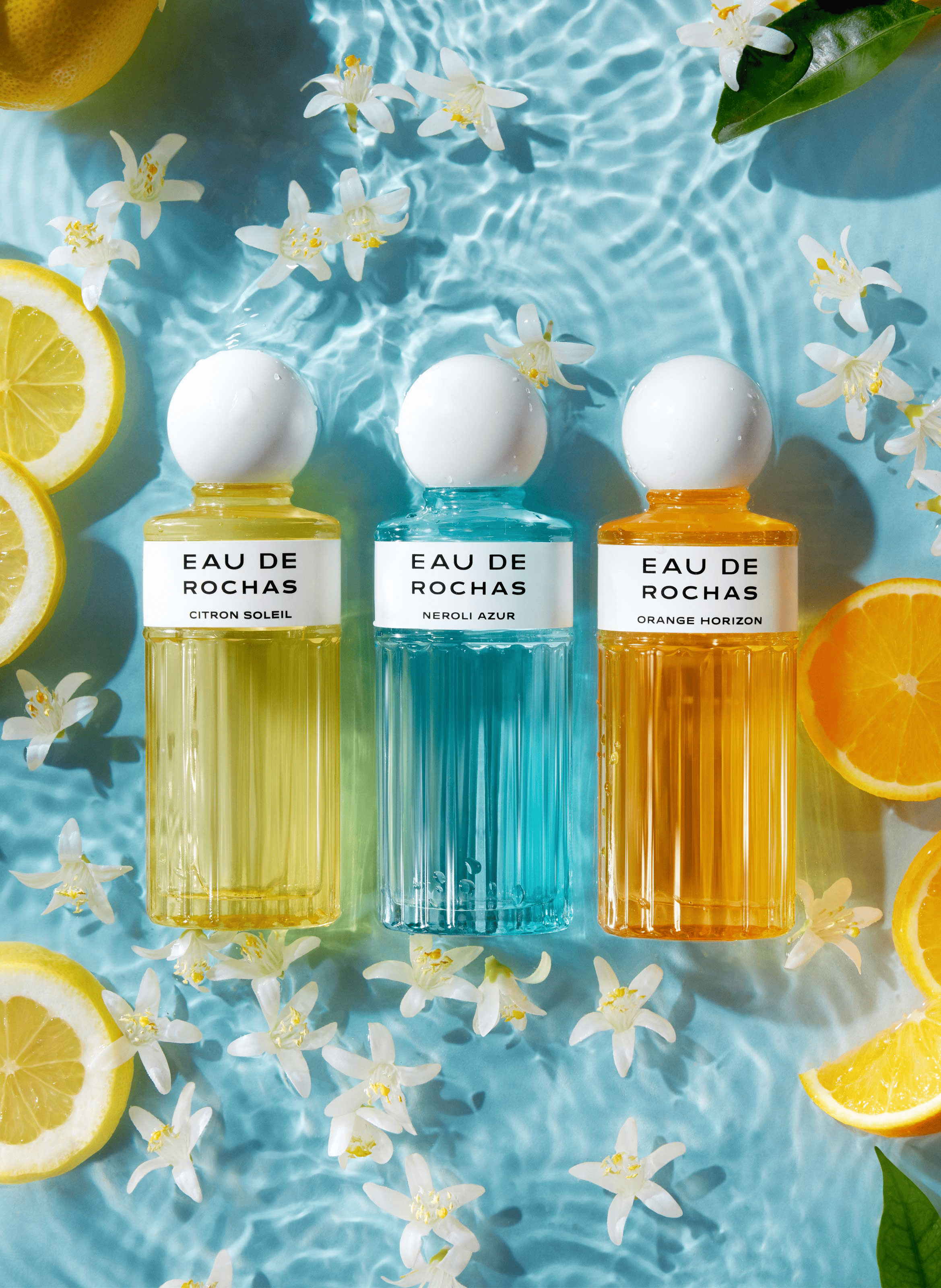 Eau de toilette - Eau de Rochas Orange Horizon ROCHAS No color