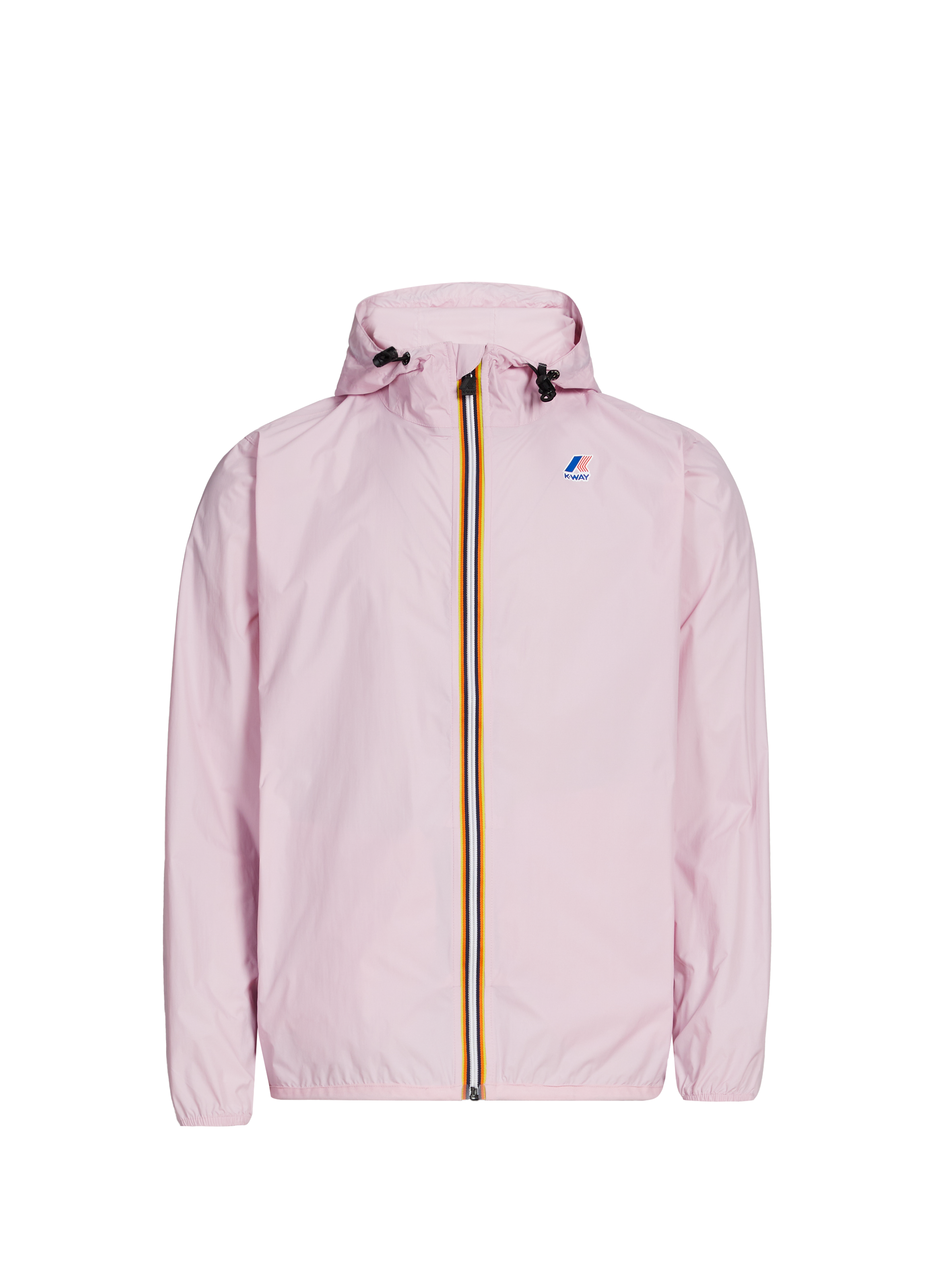 Jacket The real Claude 4.0 K-WAY Pink