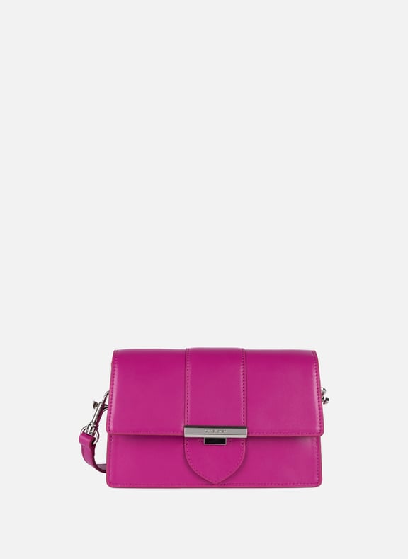 Small crossbody bag - Paris Ily Pink by LANCASTER LANCASTER Small crossbody bag - Paris Ily Pink