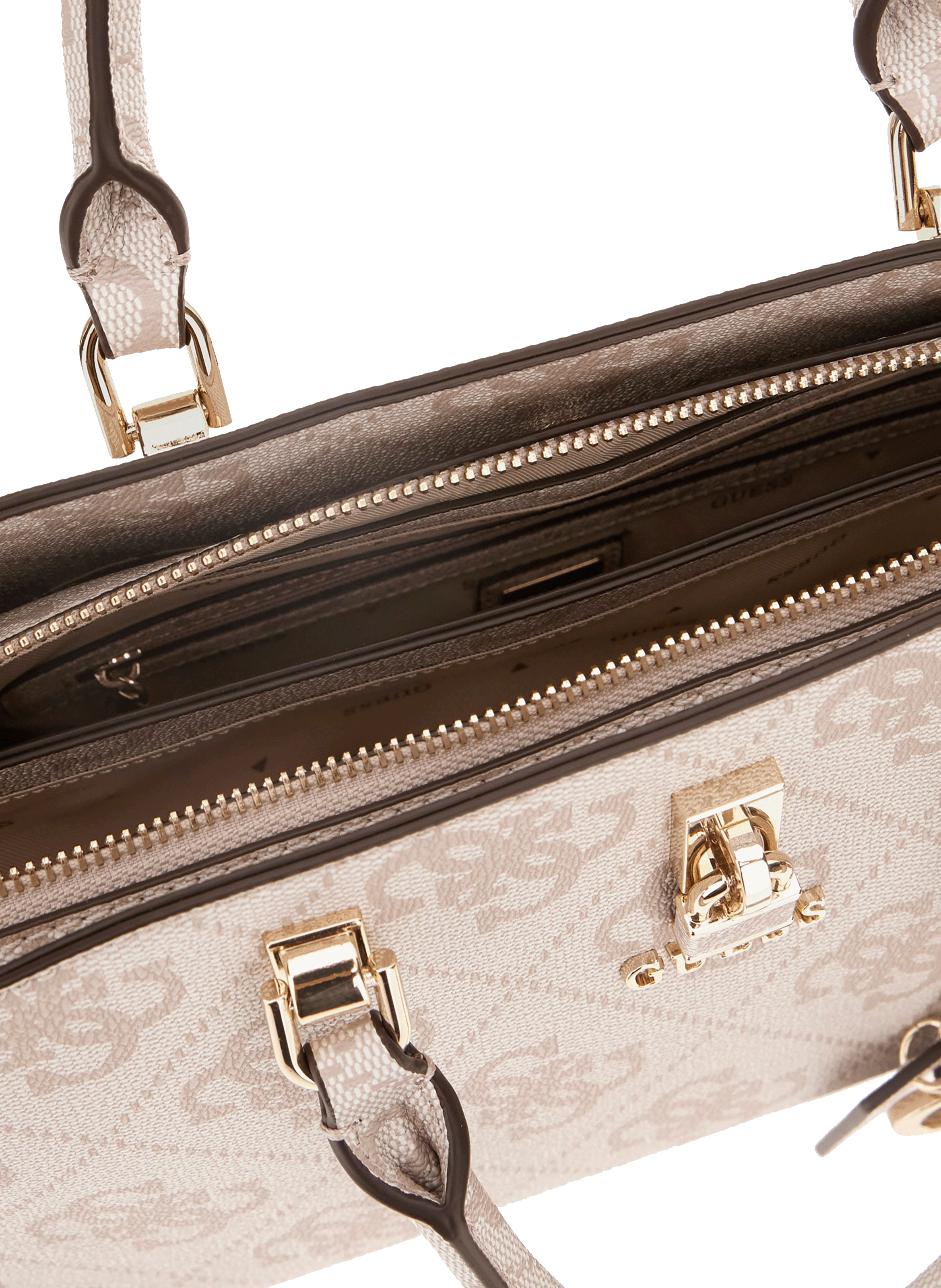 Sac à main Queensland GUESS Multicolore