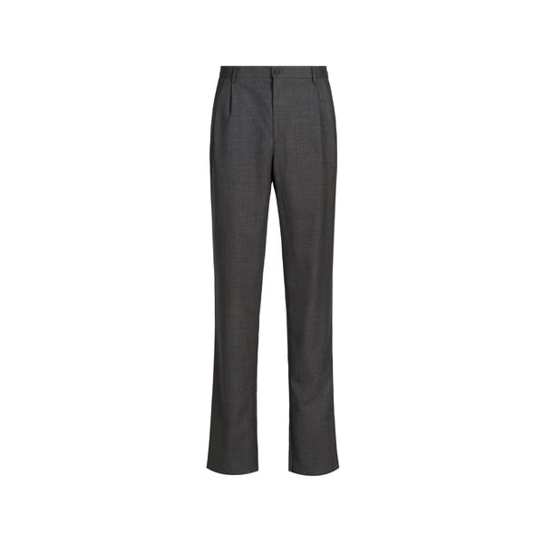 Pantalon large Grown en laine Pantalon large Grown en laine