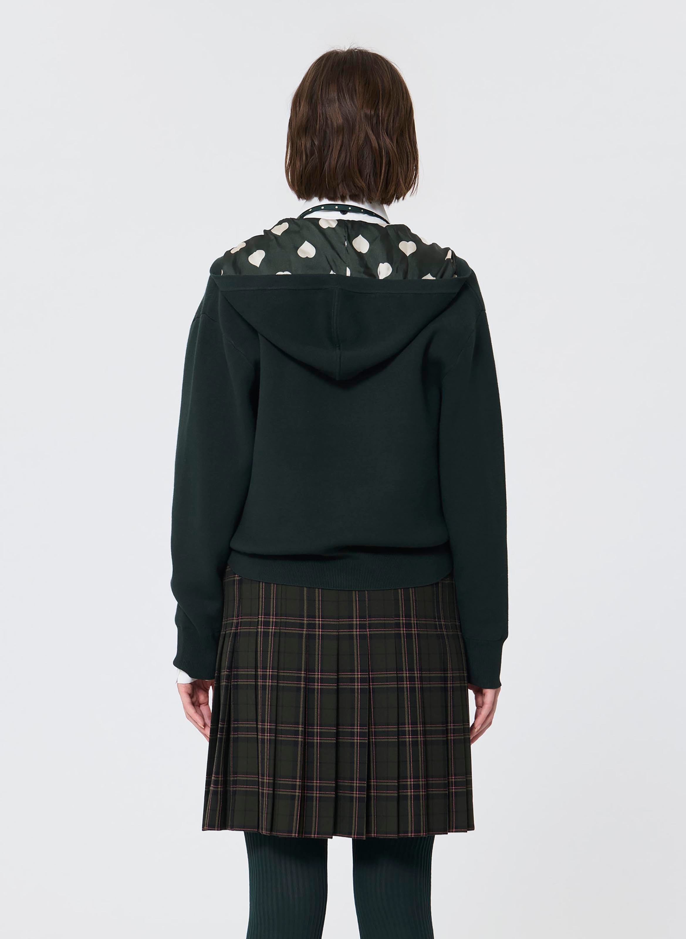 Gilet gianni TARA JARMON Vert