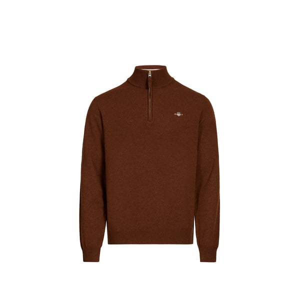 Pull col montant en laine Pull col montant en laine