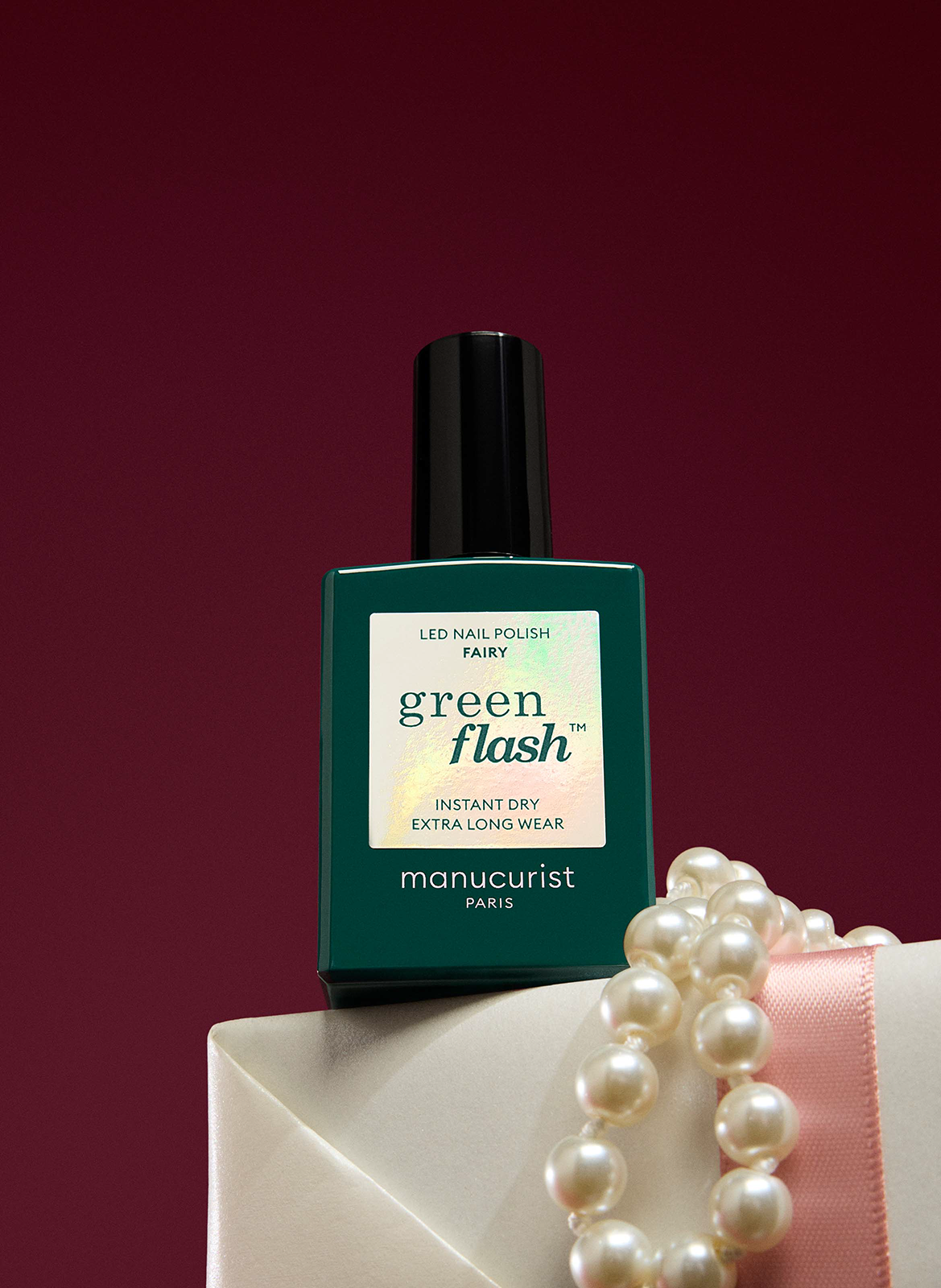 Green Flash MANUCURIST Fairy