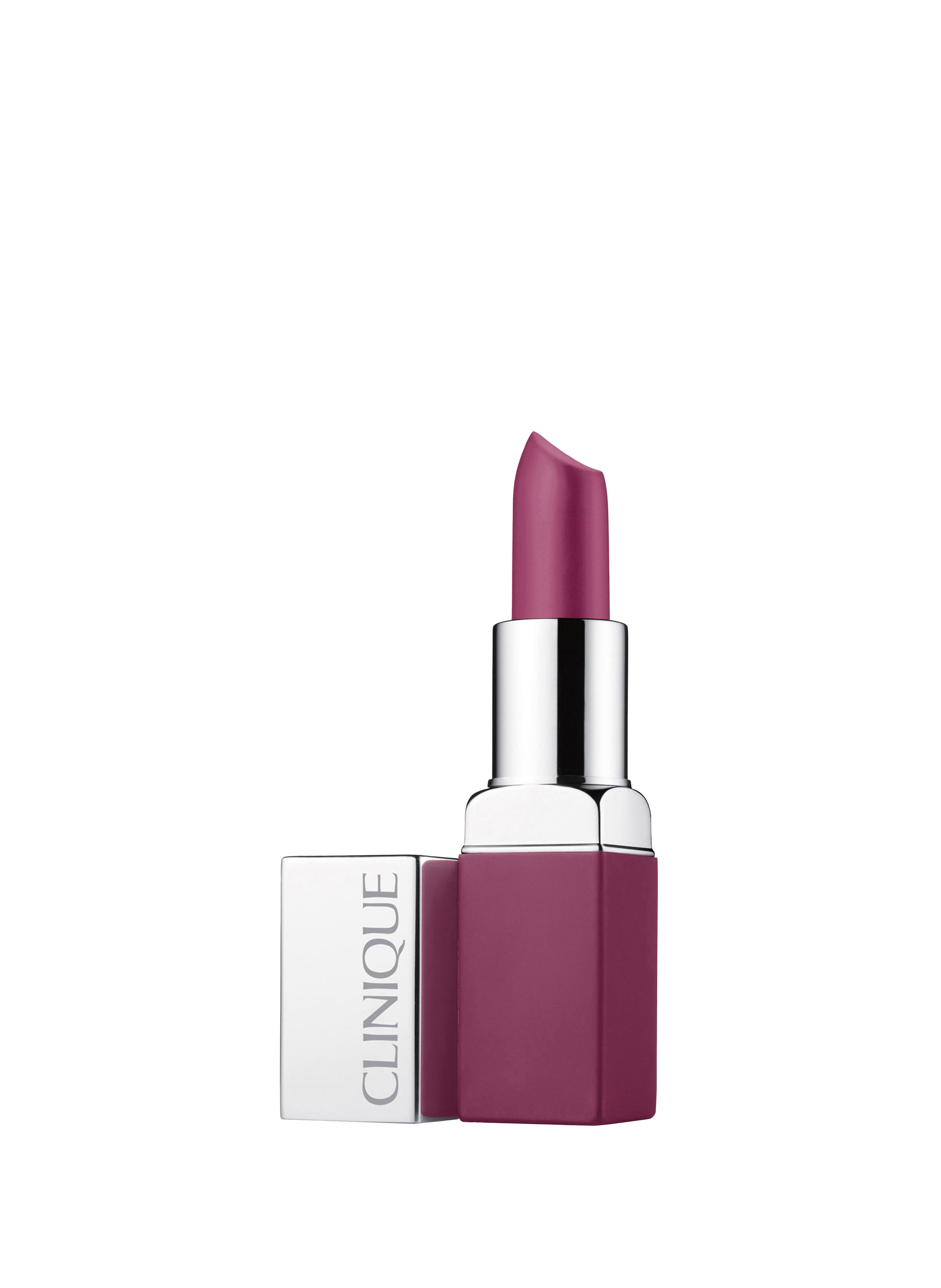 CLINIQUE Clinique Pop - Matte Lip Colour + Primer two-in-one 07 pow pop