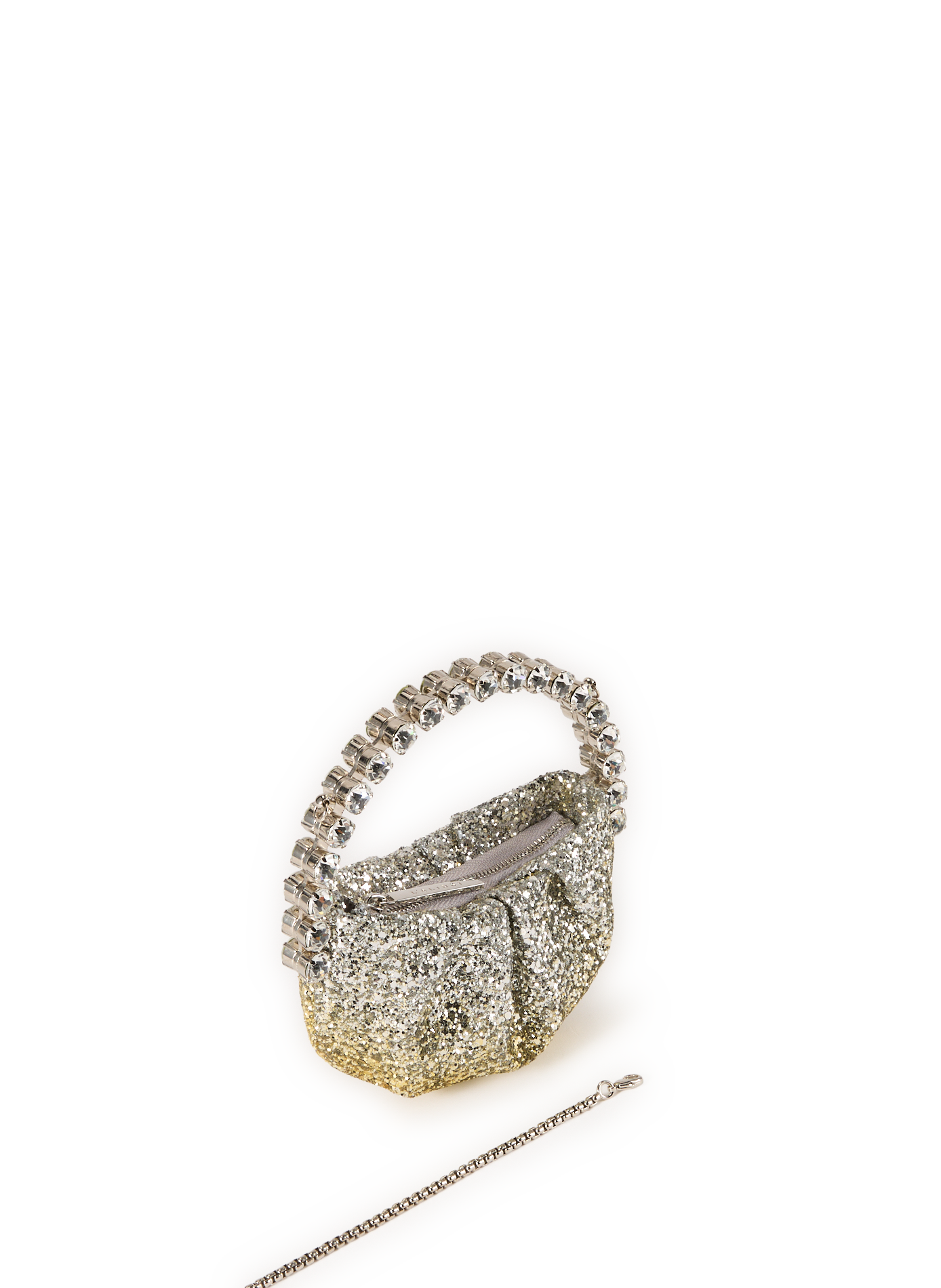 Taliya Eternity micro handbag L'ALINGI Golden