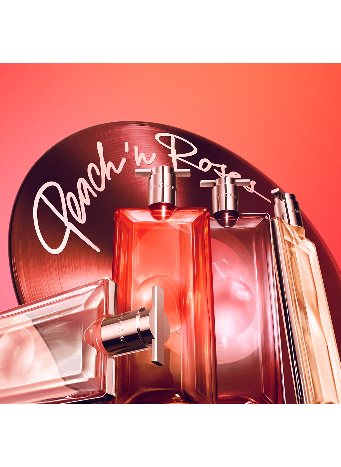 Idole Lancôme Idôle Peach'N Roses - Eau de Parfum LANCÔME No color