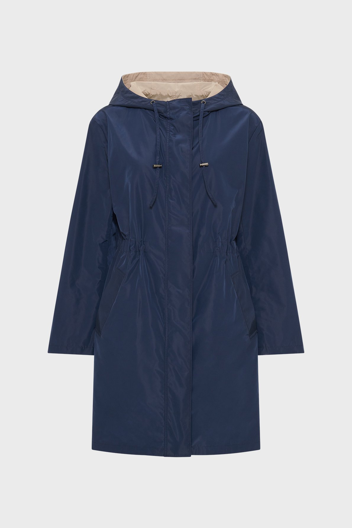 Parka réversible  à capuche - zofia GERARD DAREL Bleu