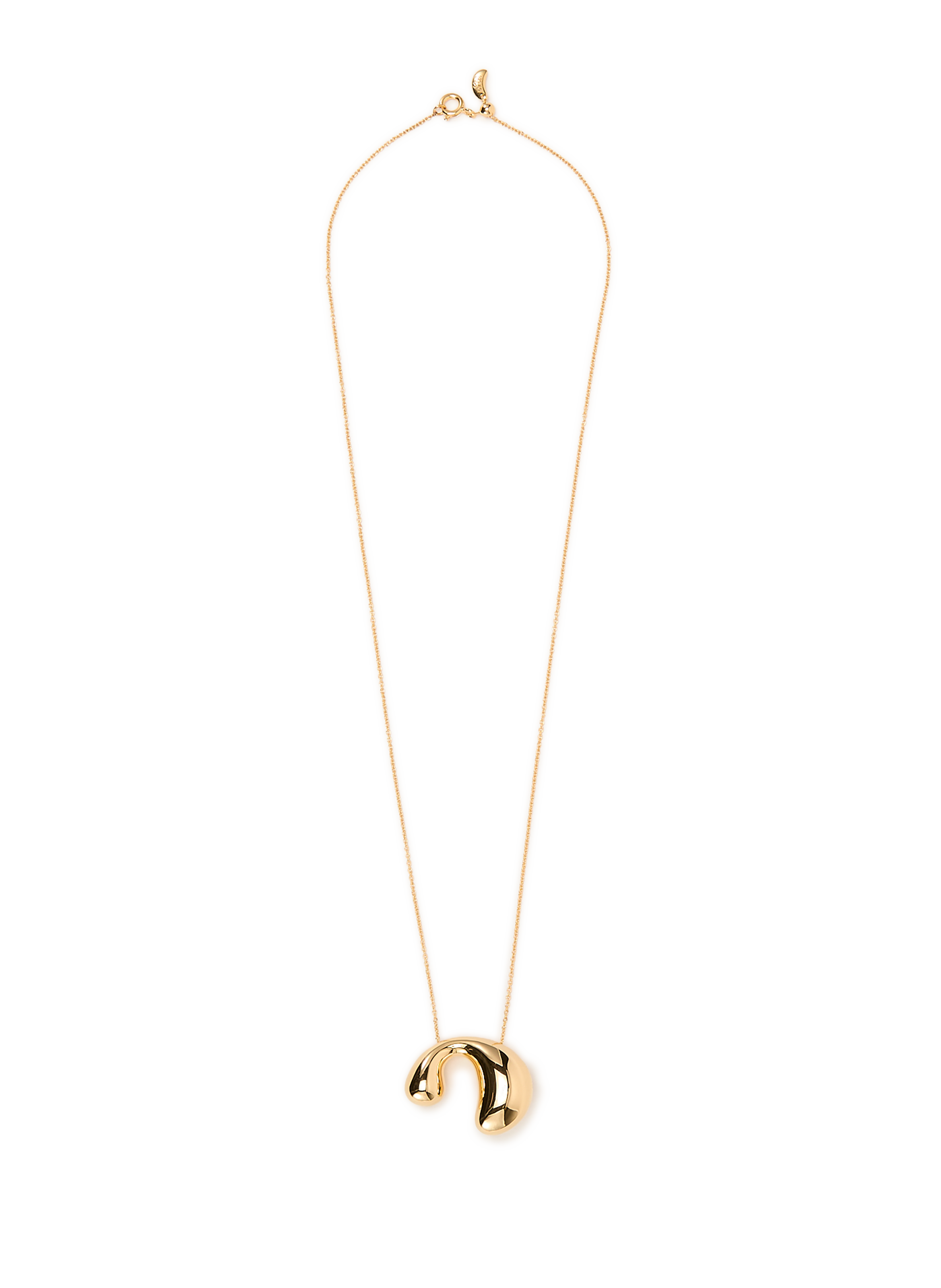 Collier Dauphin en or MARIA BLACK Doré
