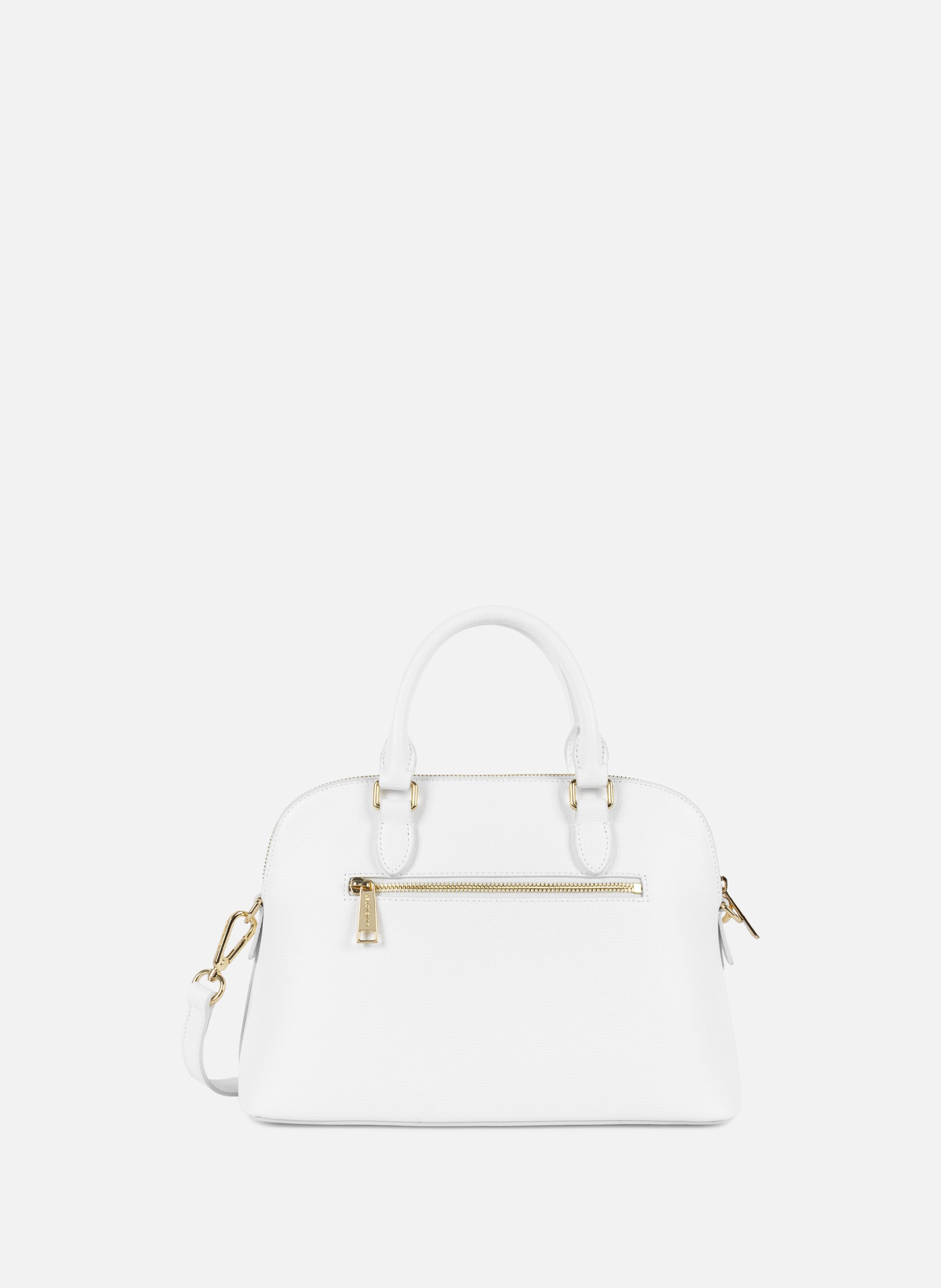 Sac demi lune - Sierra Jia LANCASTER Blanc