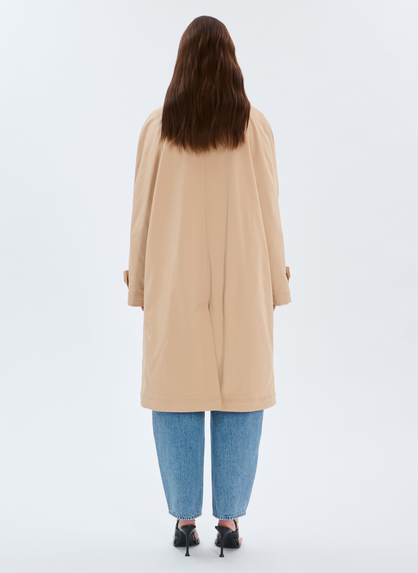 Imper  pascal ZAPA Jaune