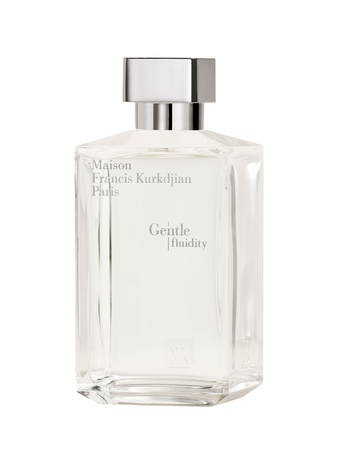 gentle Fluidity Silver - Eau de parfum MAISON FRANCIS KURKDJIAN No color
