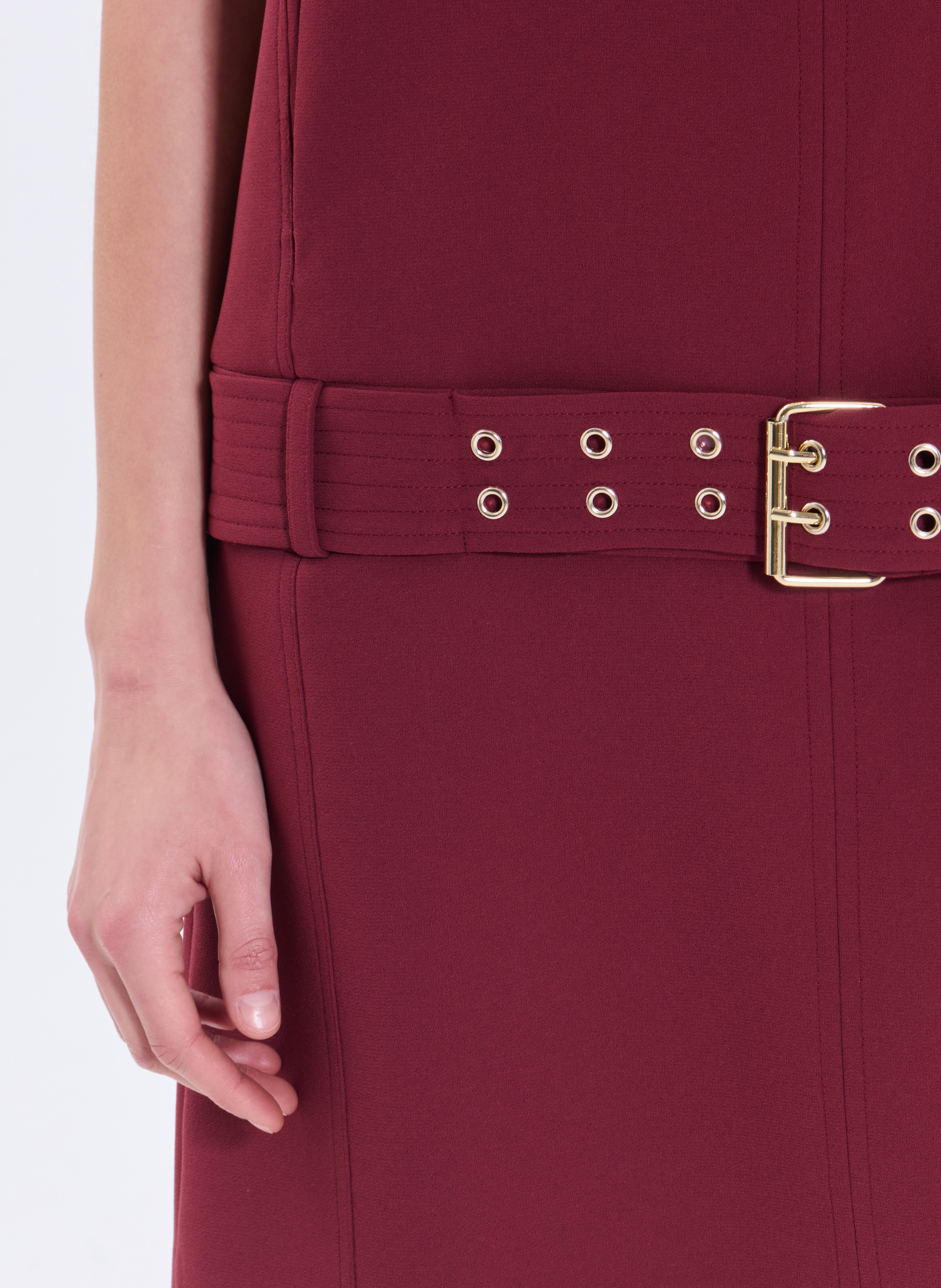 Robe  rixye ZAPA Rouge