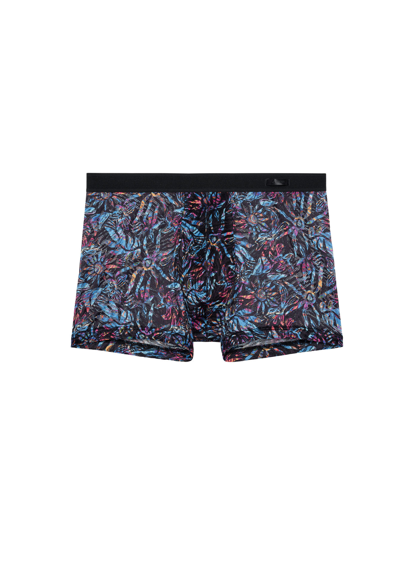 Caleçon à motifs HOM Multicolore