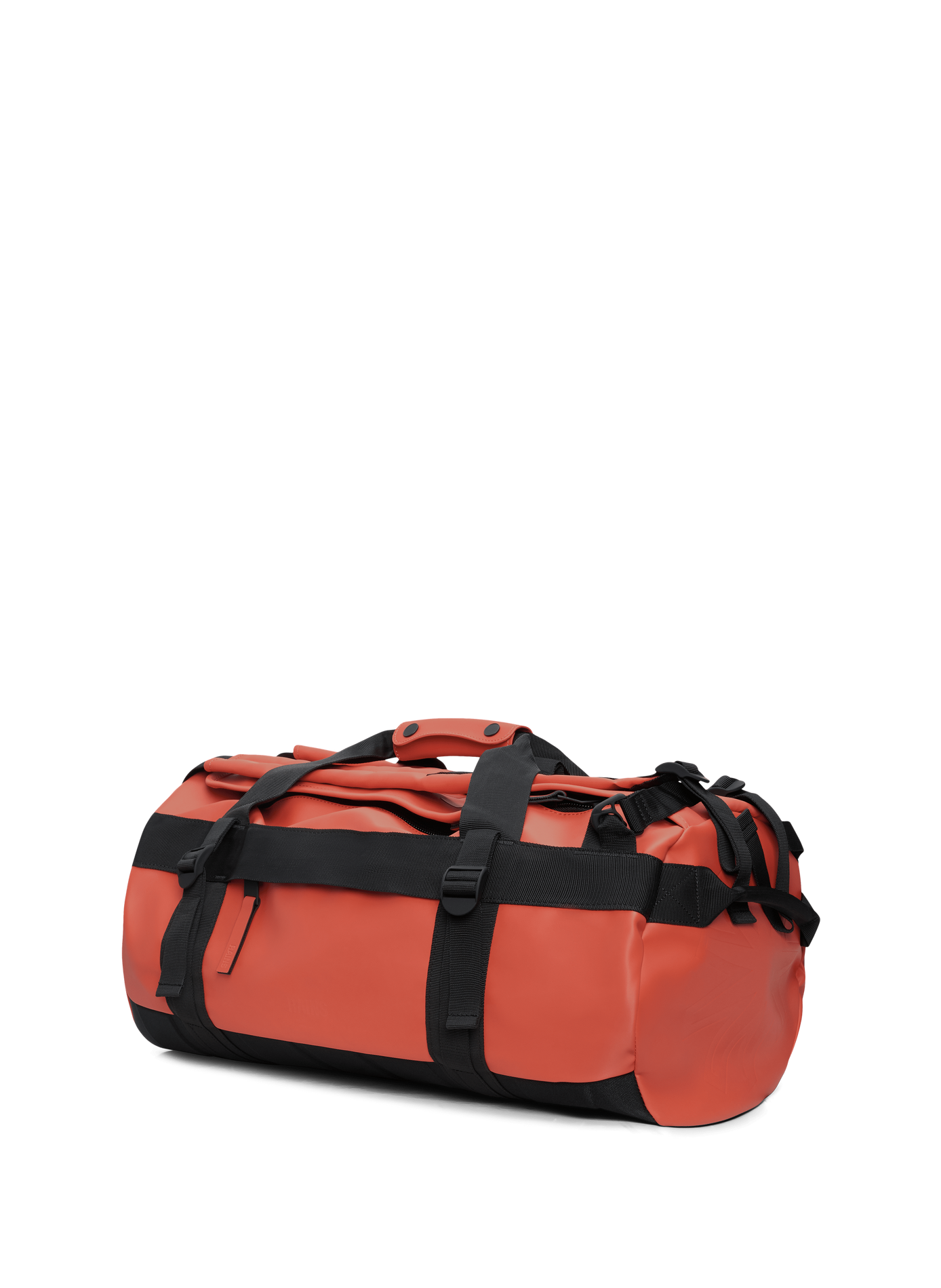 Texel Duffel travel bag  RAINS Orange