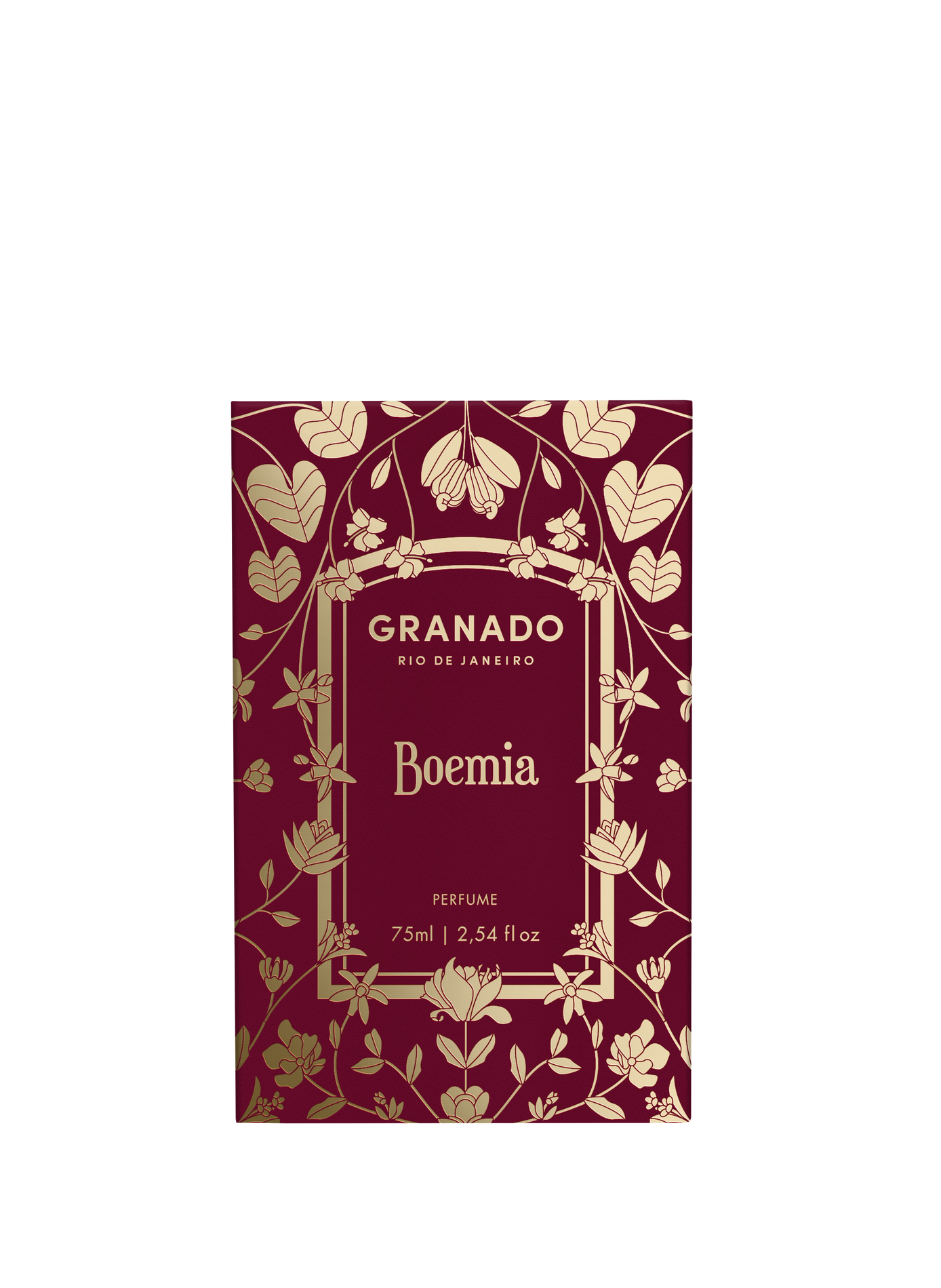 Bohemia - Parfum GRANADO No color