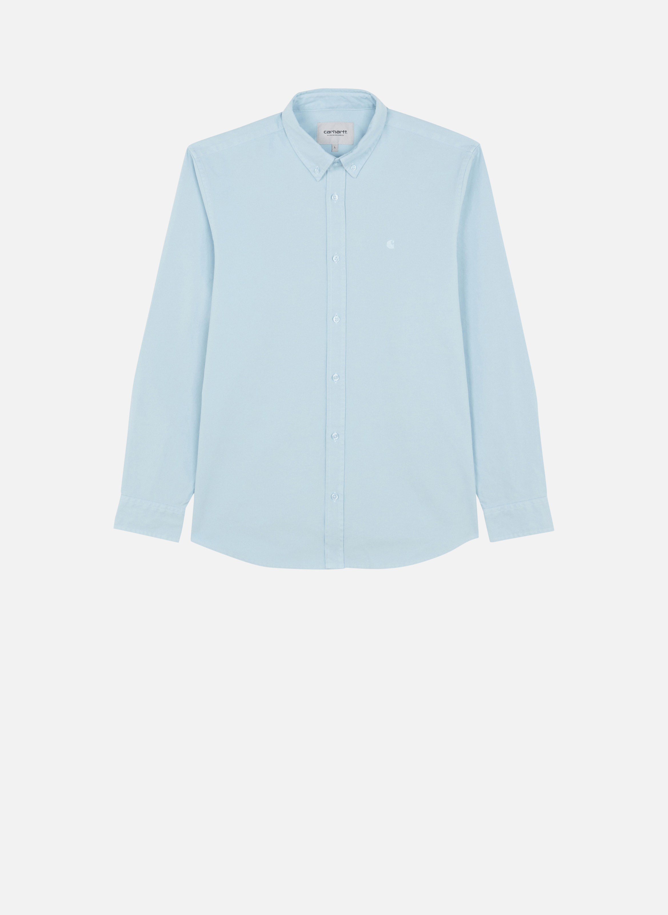 Chemise bolton CARHARTT WIP Bleu