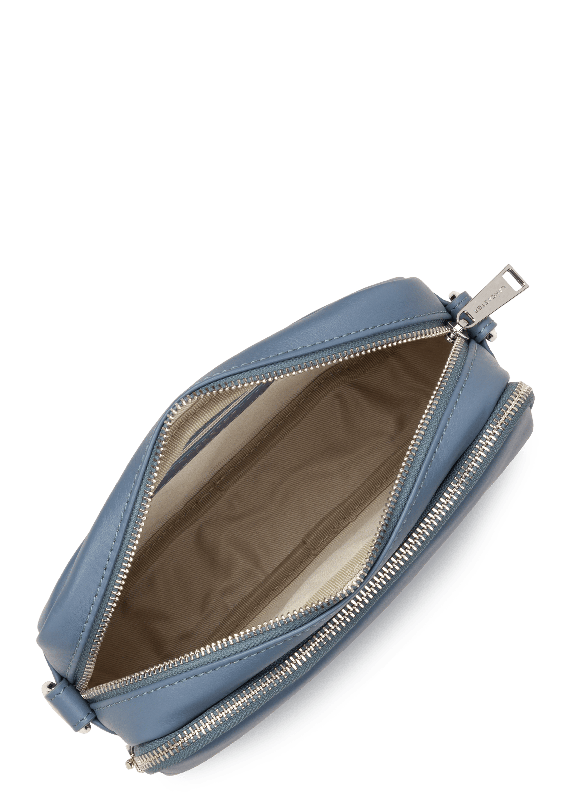 Sac trotteur - donna ama LANCASTER Bleu