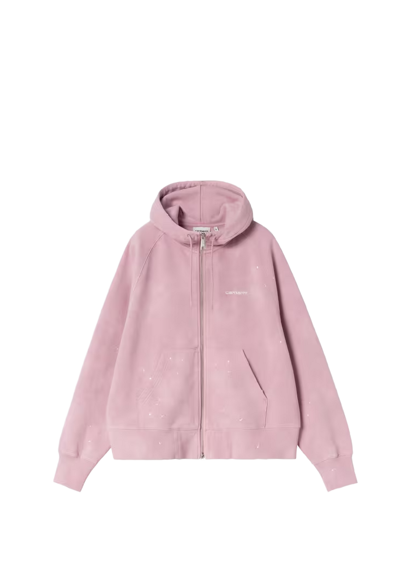 Sweatshirt Maler aus Baumwolle CARHARTT WIP Rosa