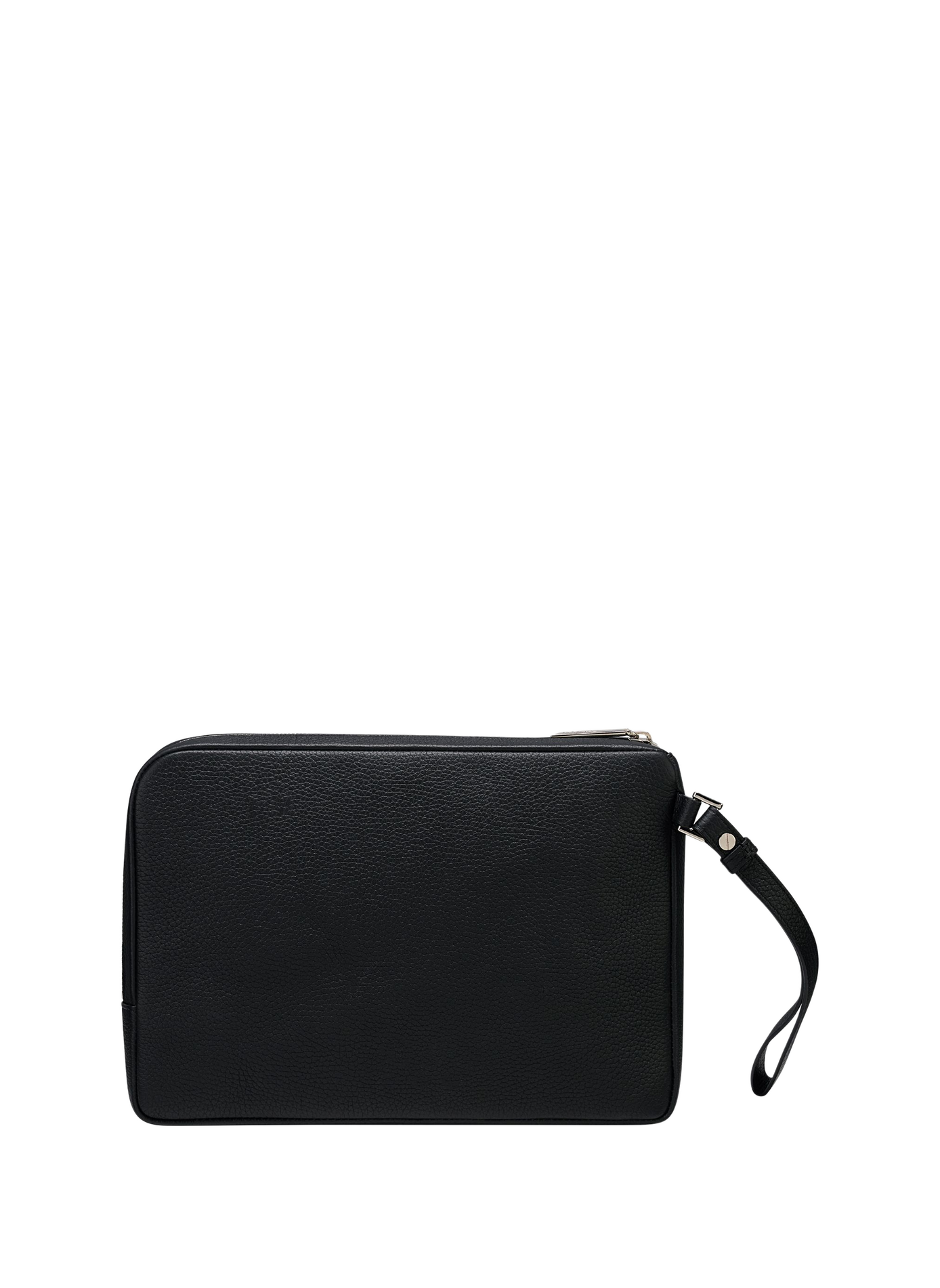 Néo Capsule leather clutch S.T. DUPONT Black