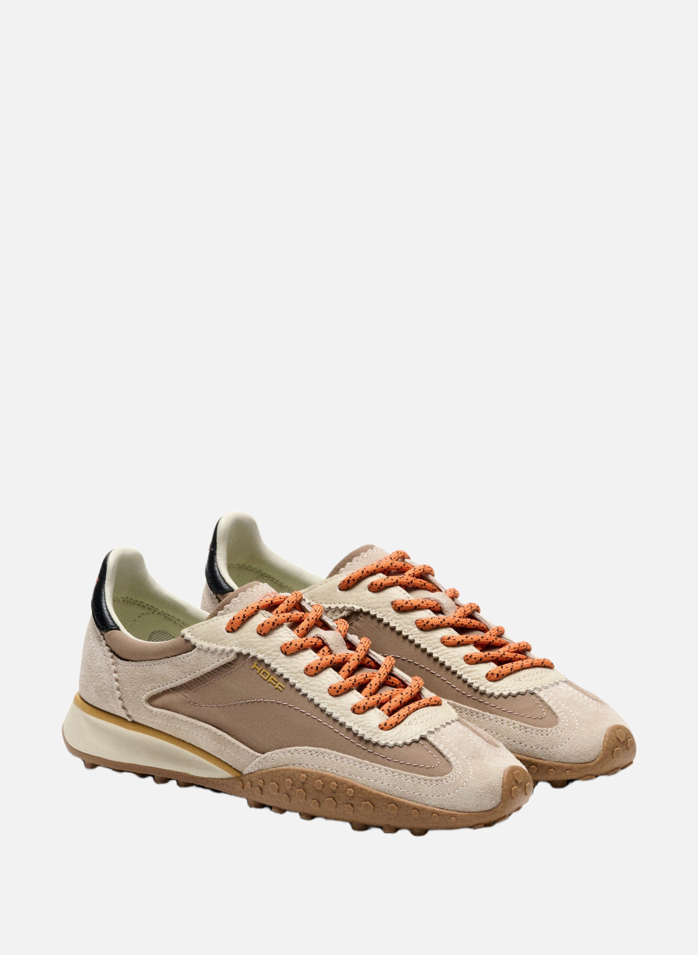 Hoff baskets décontractées bridge mkii taupe HOFF Beige