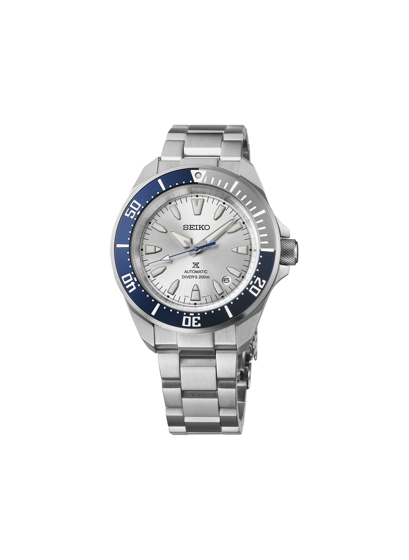 Montre automatique Prospex en acier inoxydable